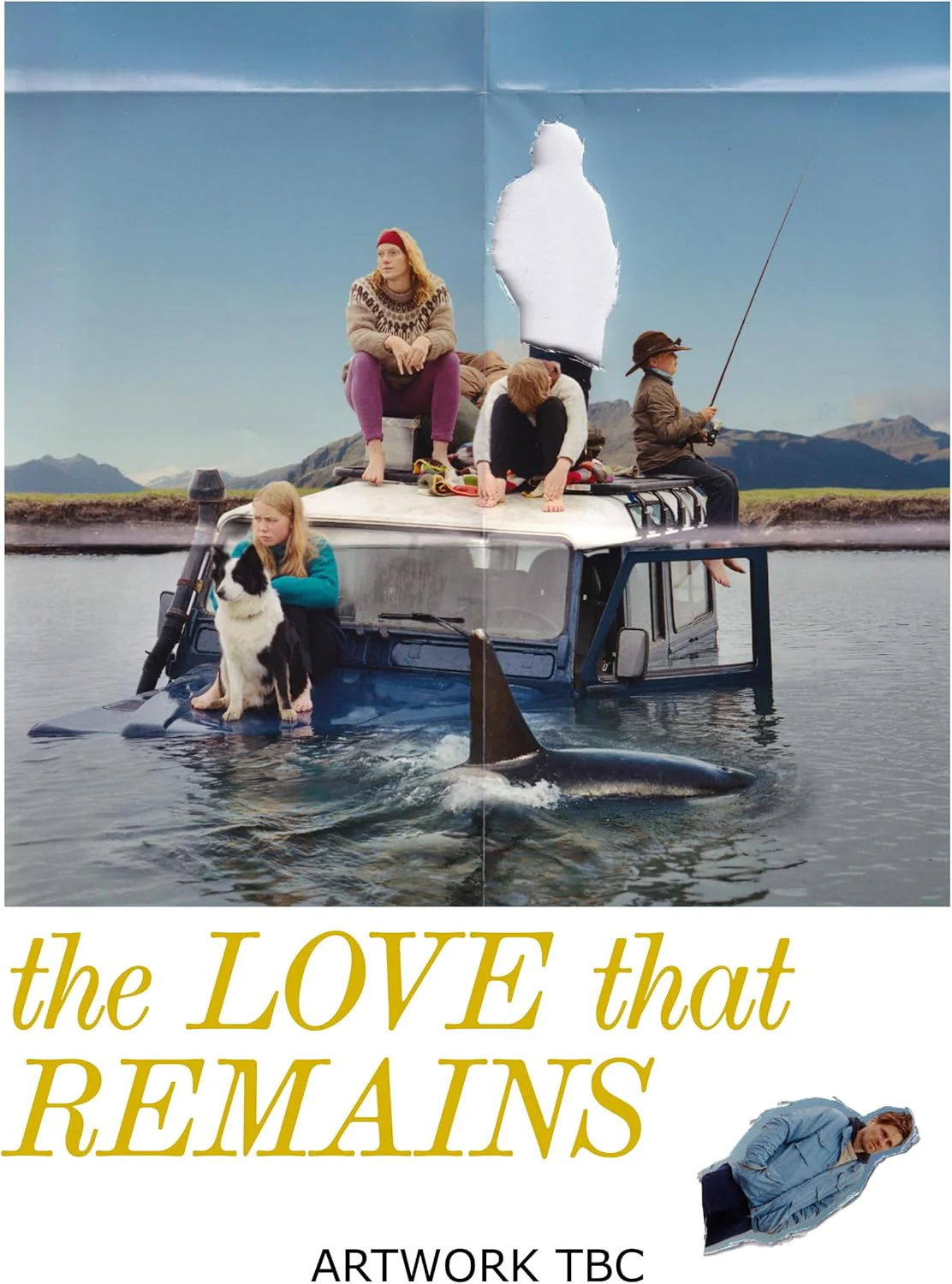 The love That Remains [DVD]