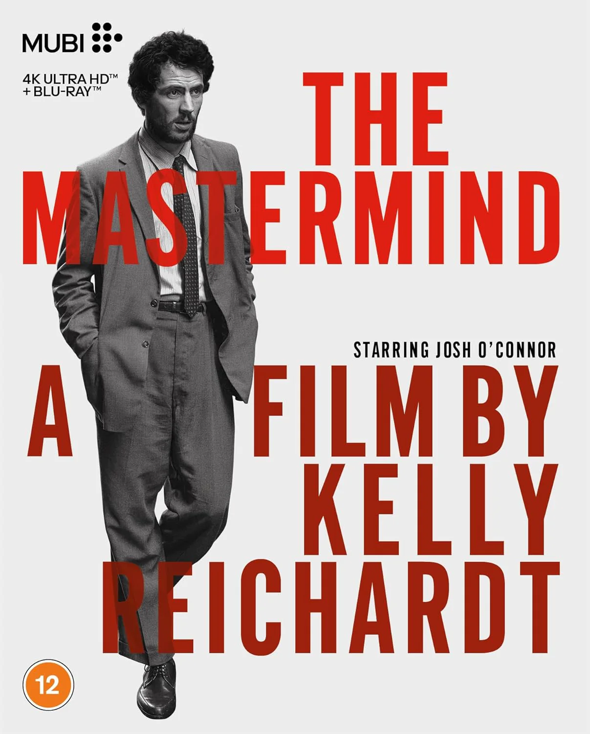 The Mastermind [Blu-ray]