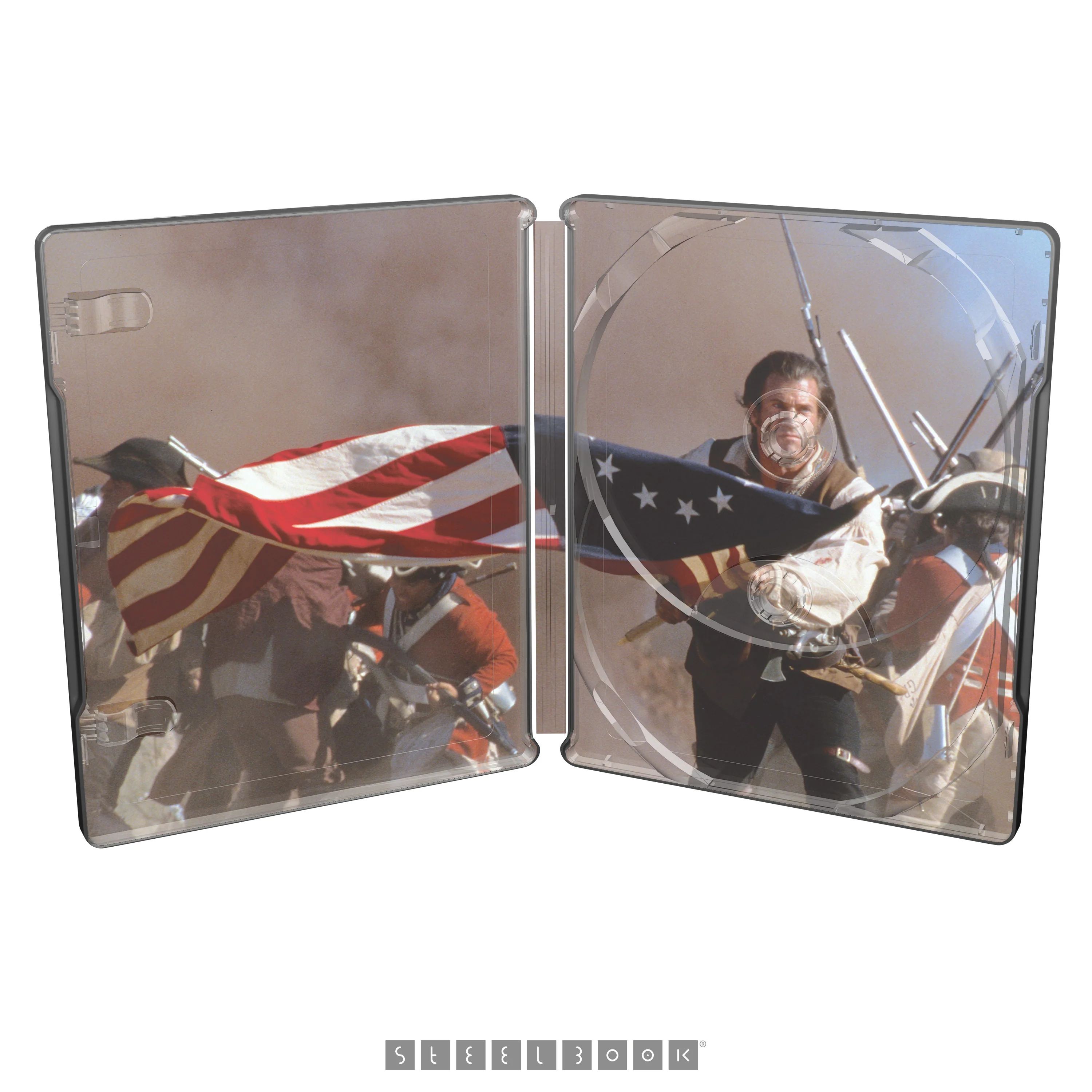 The Patriot SteelBook [Blu-ray] - Image 2