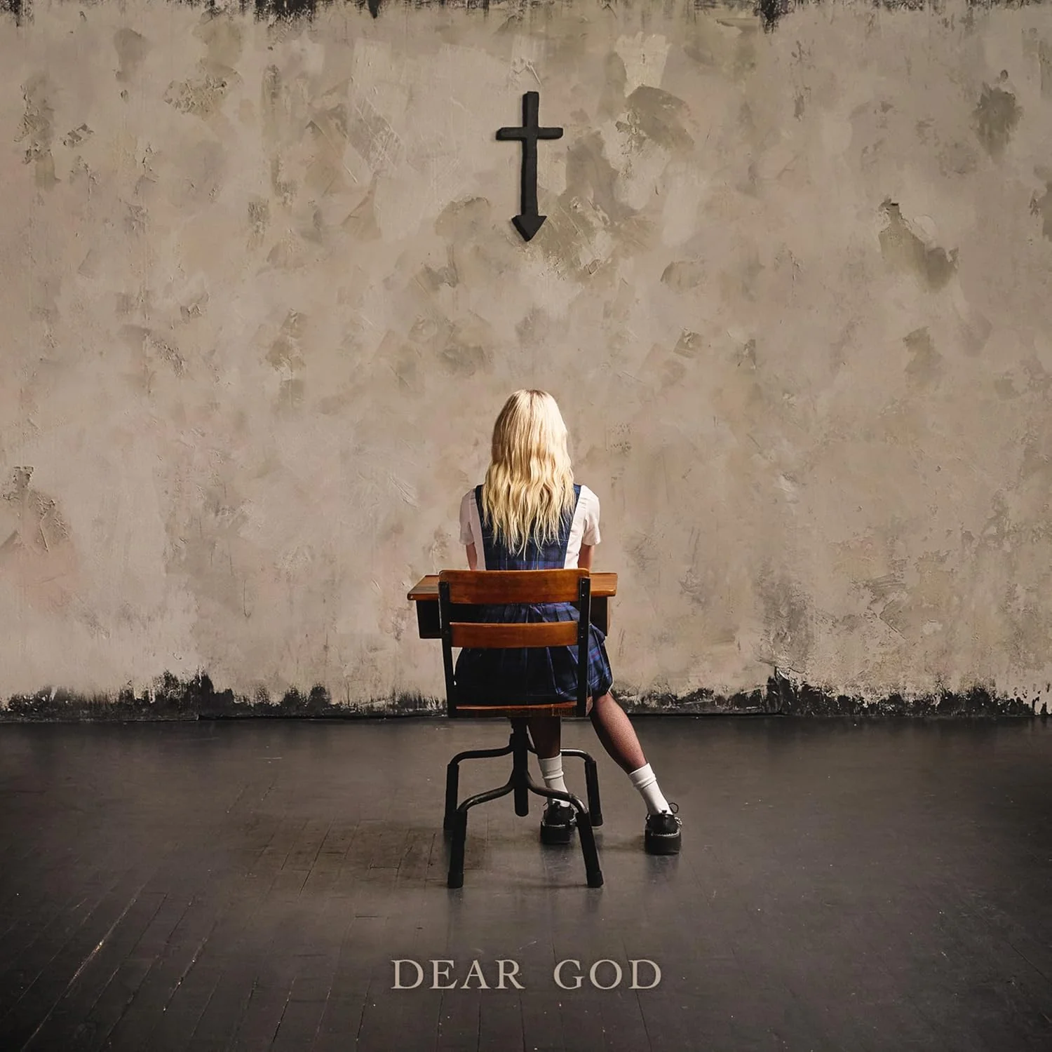 The Pretty Reckless - Dear God [CD]