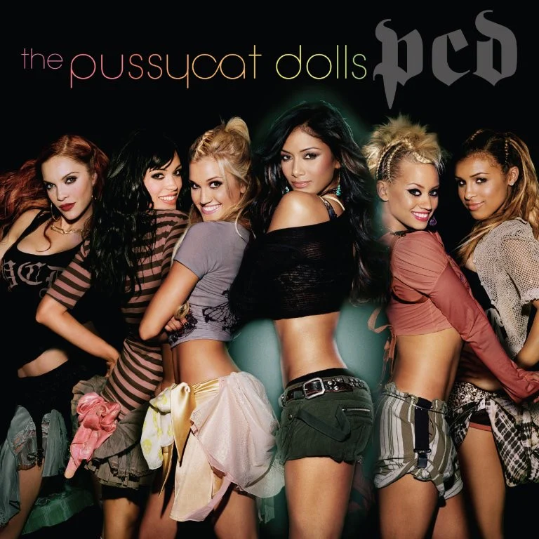 The Pussycat Dolls - PCD [VINYL]