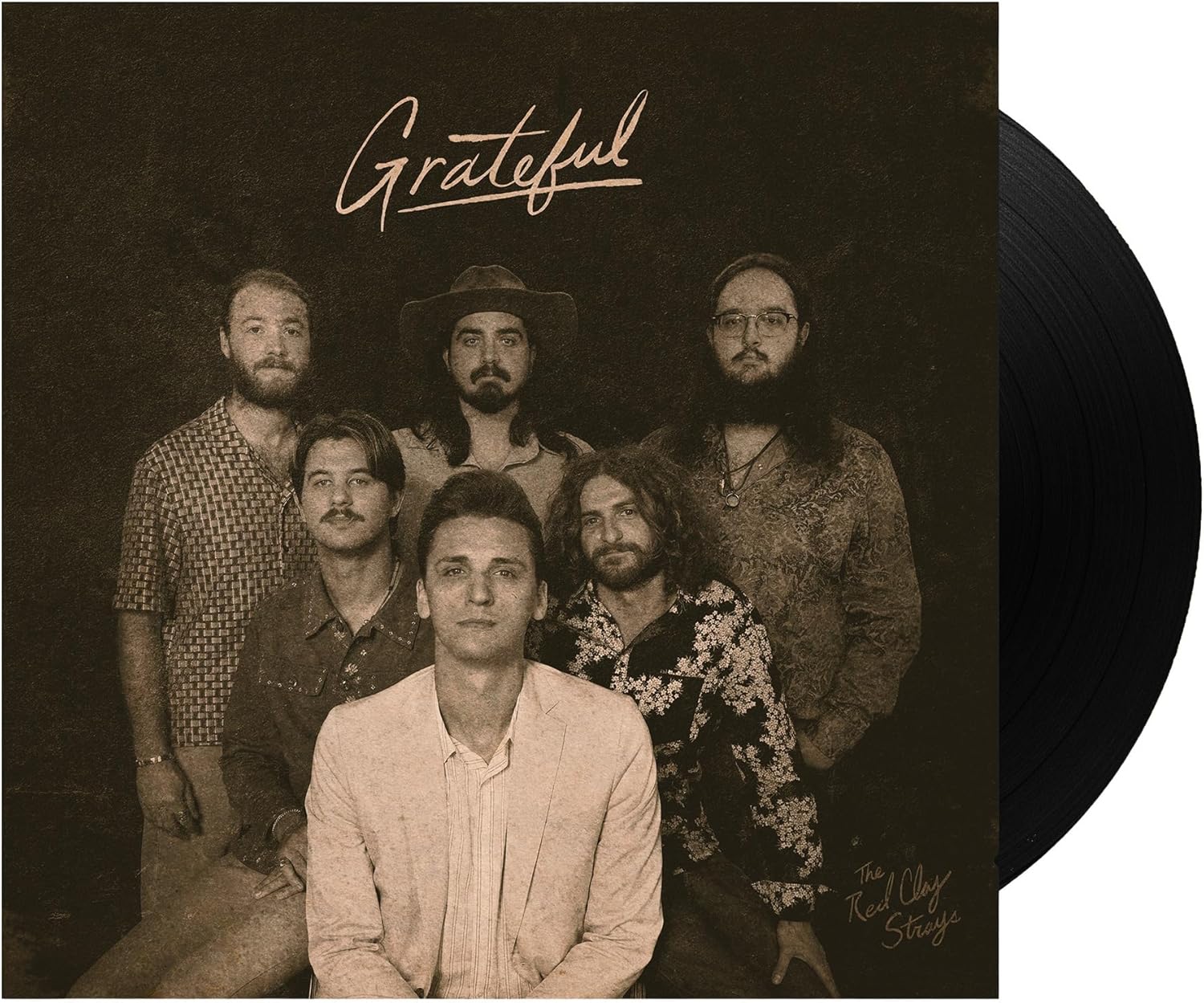 The Red Clay Strays - Grateful [VINYL]