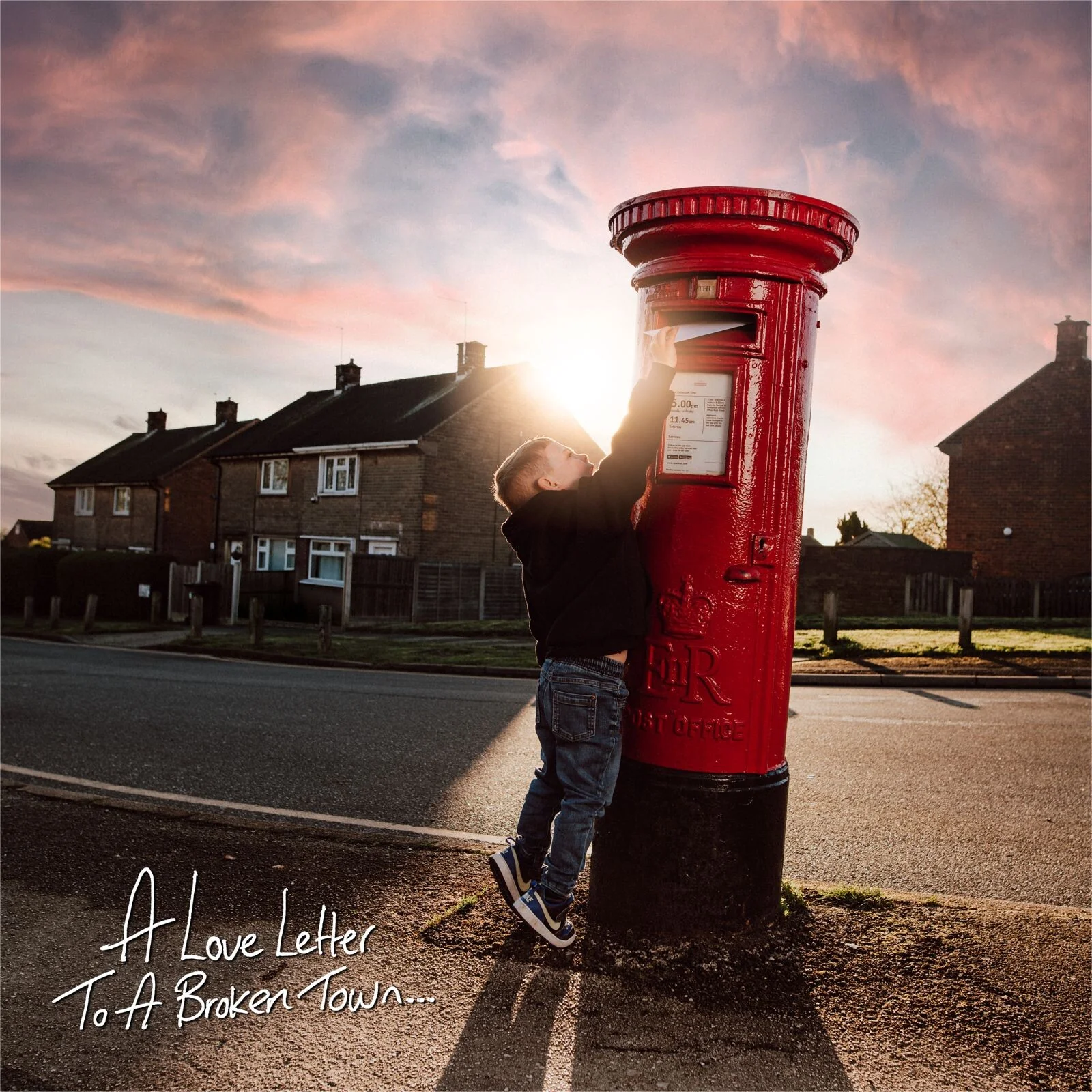 The Reytons - A Love Letter to a Broken Town [VINYL]