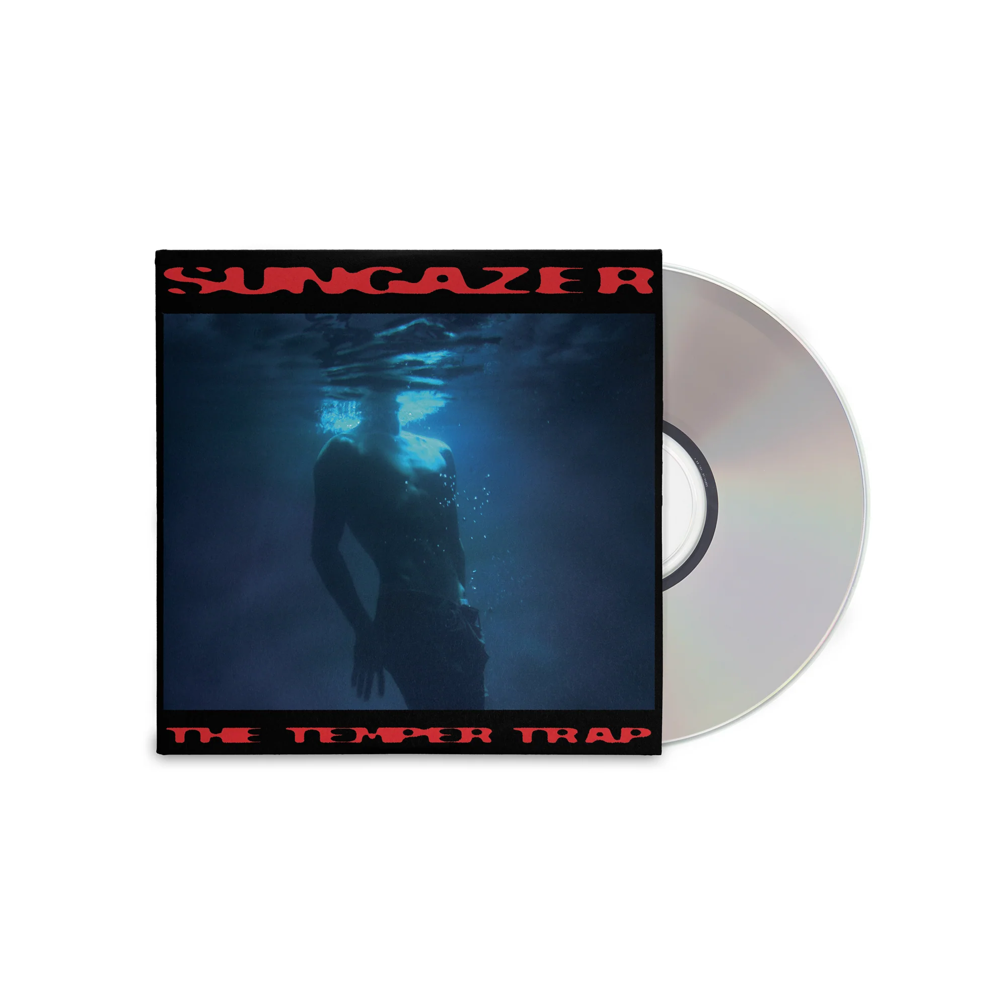 The Temper Trap  - Sungazer [CD] - Image 2