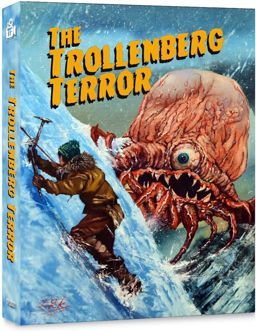 The Trollenberg Terror [Blu-ray]