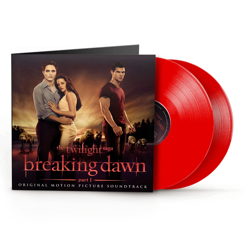 The Twilight Saga - Breaking Dawn Part 1 (OST) [VINYL]