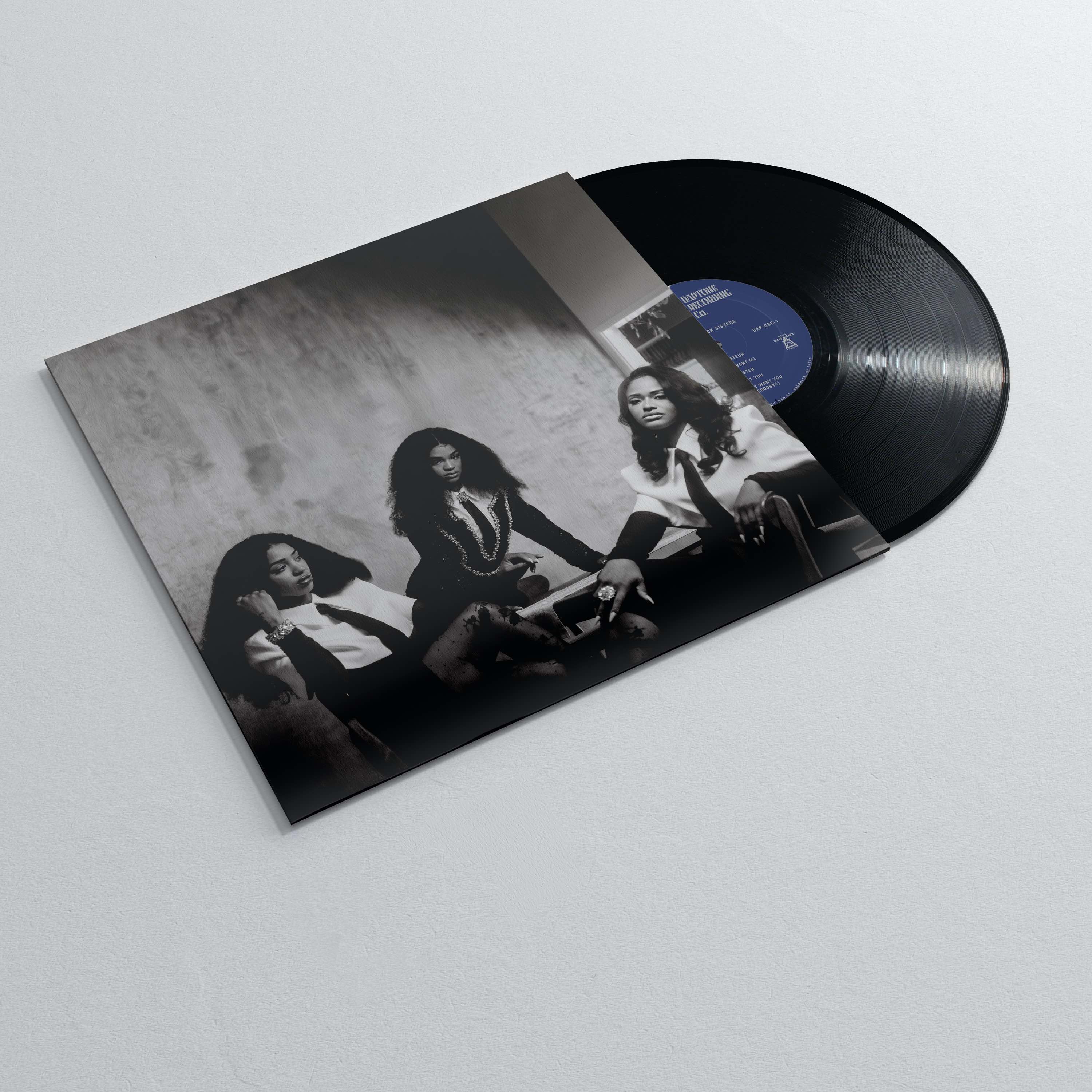 The Womack Sisters - The Womack Sisters [VINYL] - Image 2