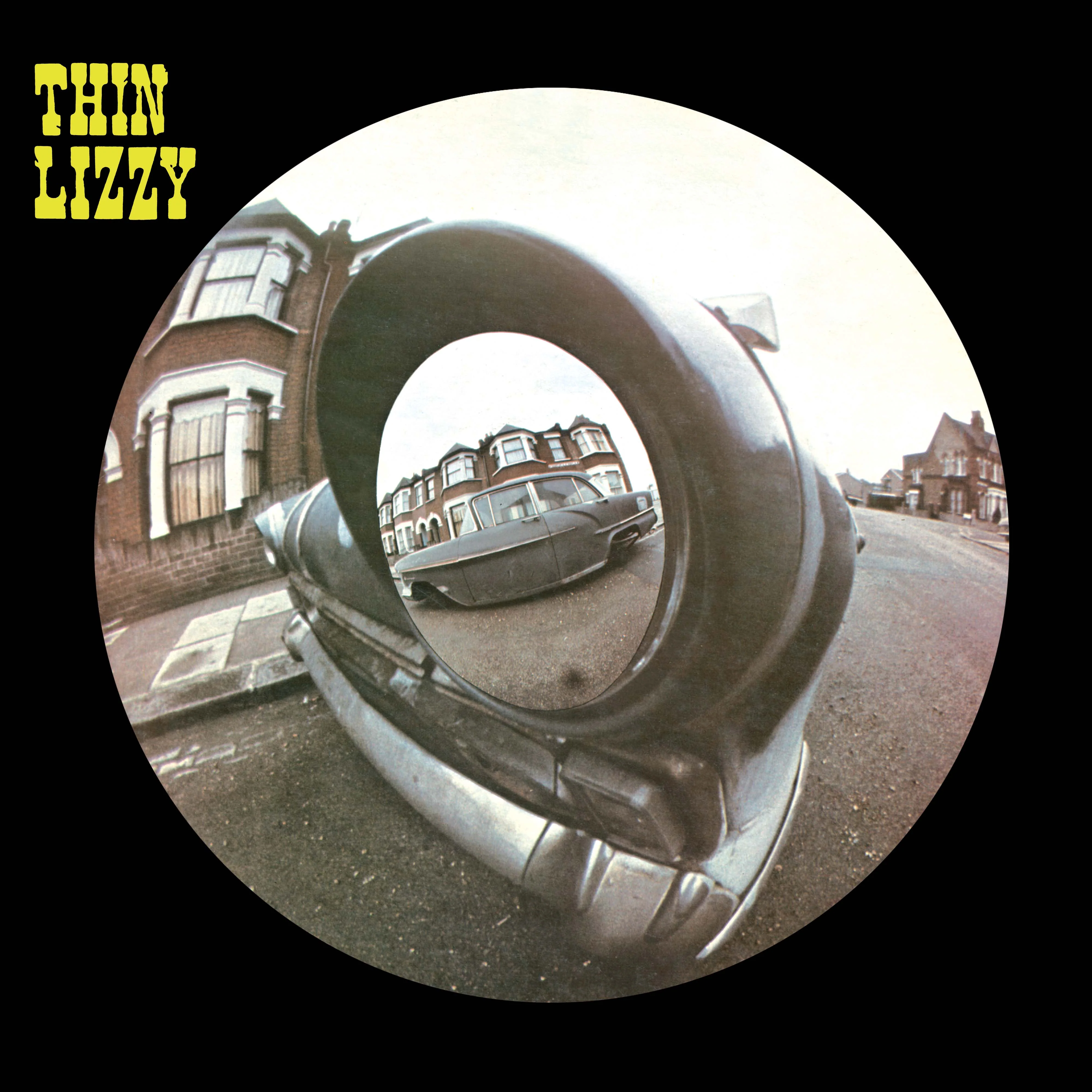 Thin Lizzy - Thin Lizzy (Deluxe Edition) [CD] - Image 2
