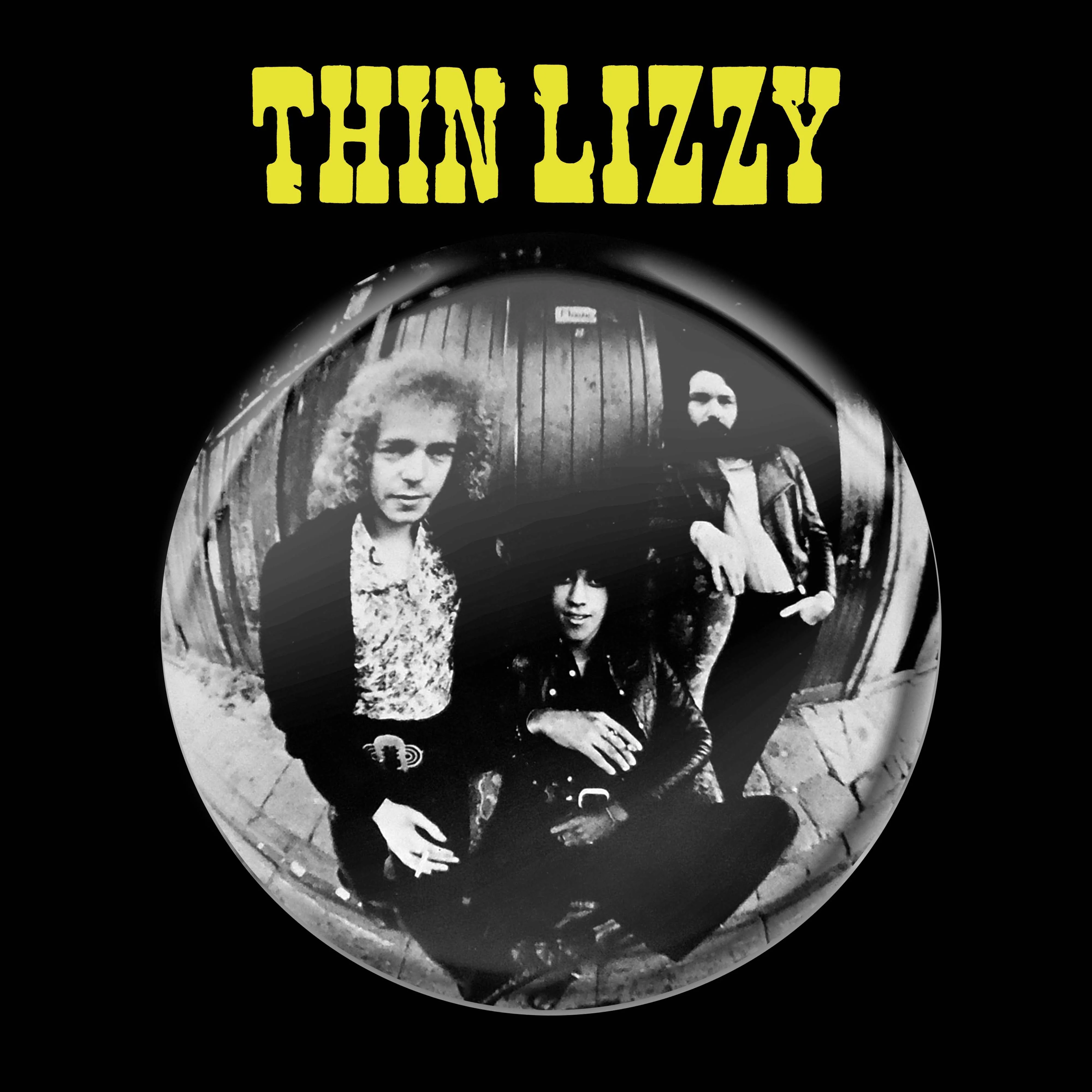 Thin Lizzy - Thin Lizzy (Deluxe Edition) [VINYL] - Image 2