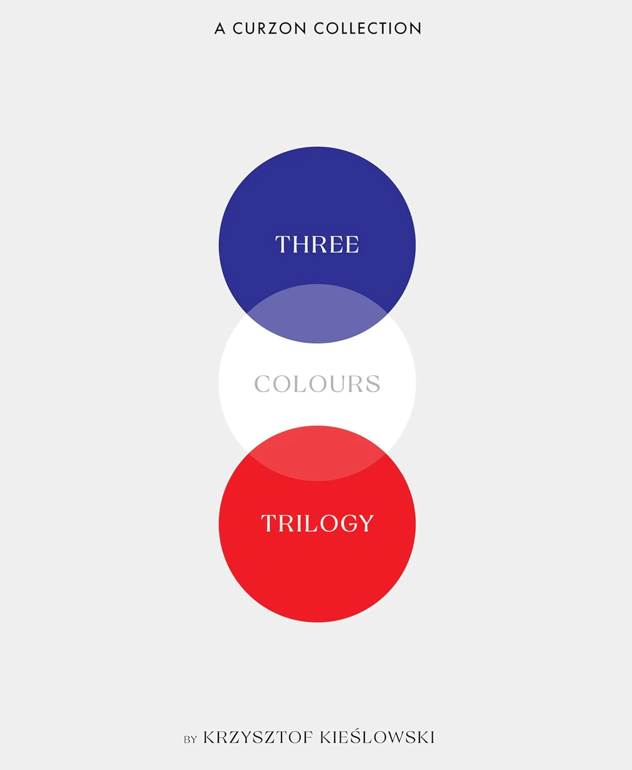 Three Colours Trilogy 4K UHD + Blu-Ray [Blu-ray]