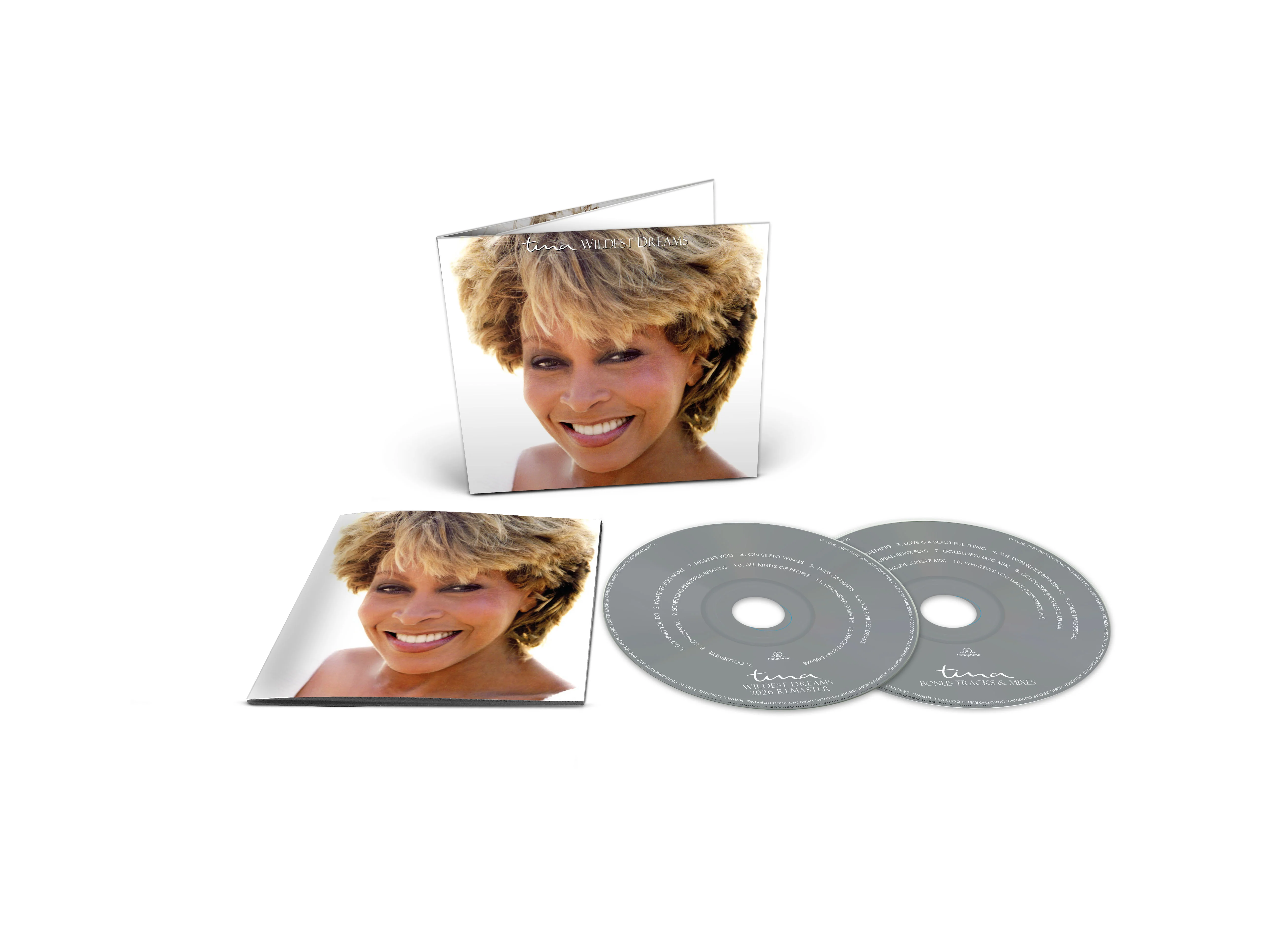 Tina Turner - Wildest Dreams (30th Anniversary) [CD] - Image 2