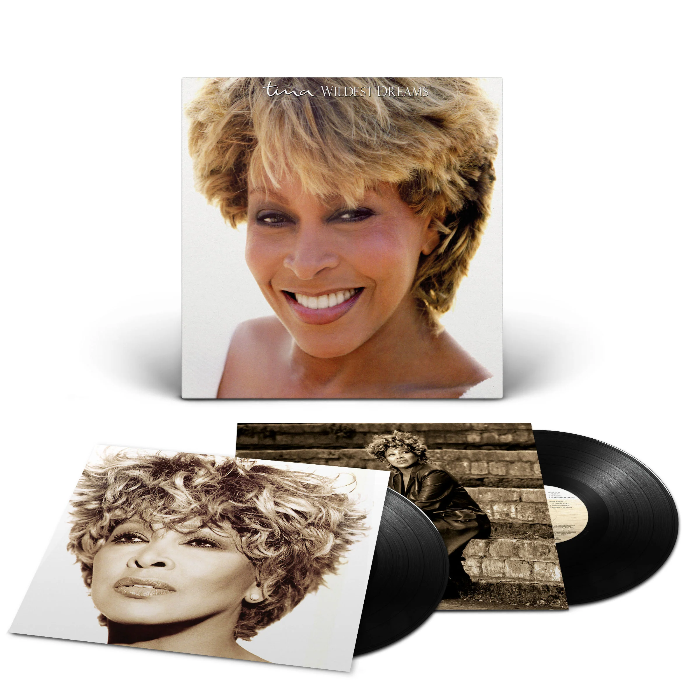 Tina Turner - Wildest Dreams (30th Anniversary) [VINYL] - Image 2