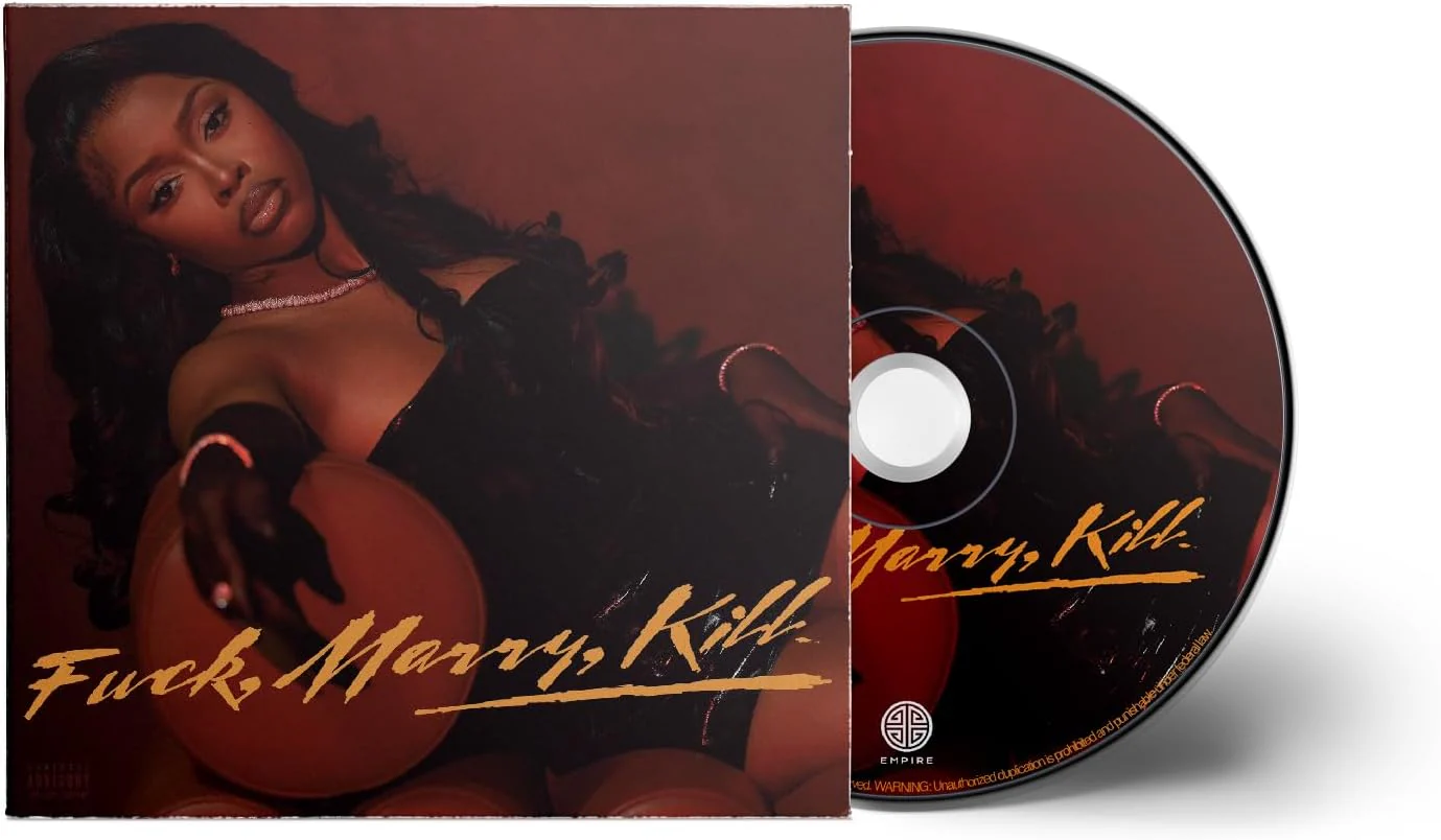TINK - FUCK, MARRY, KILL [CD] - Image 2