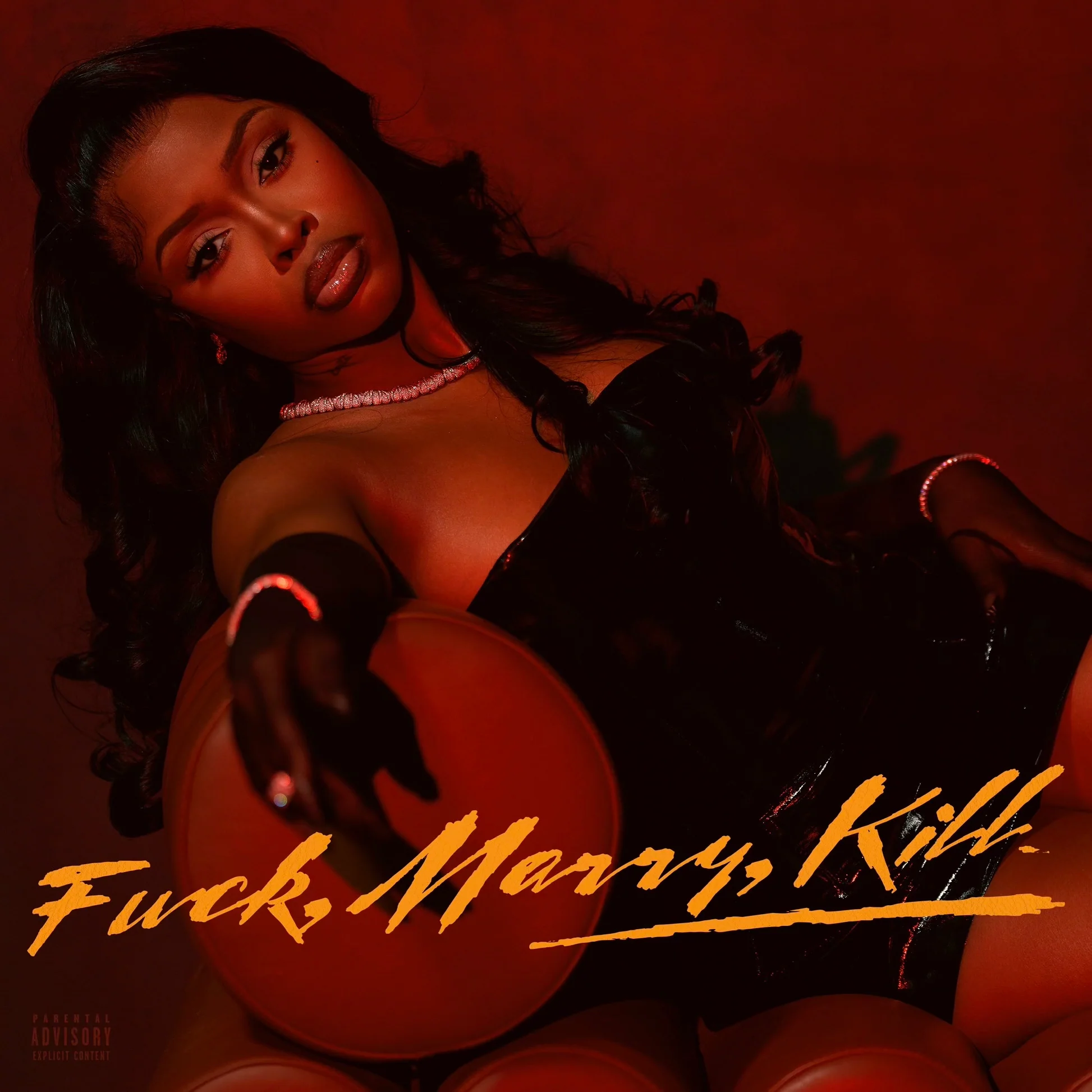 TINK - FUCK, MARRY, KILL (Marbled LP) [VINYL] - Image 2