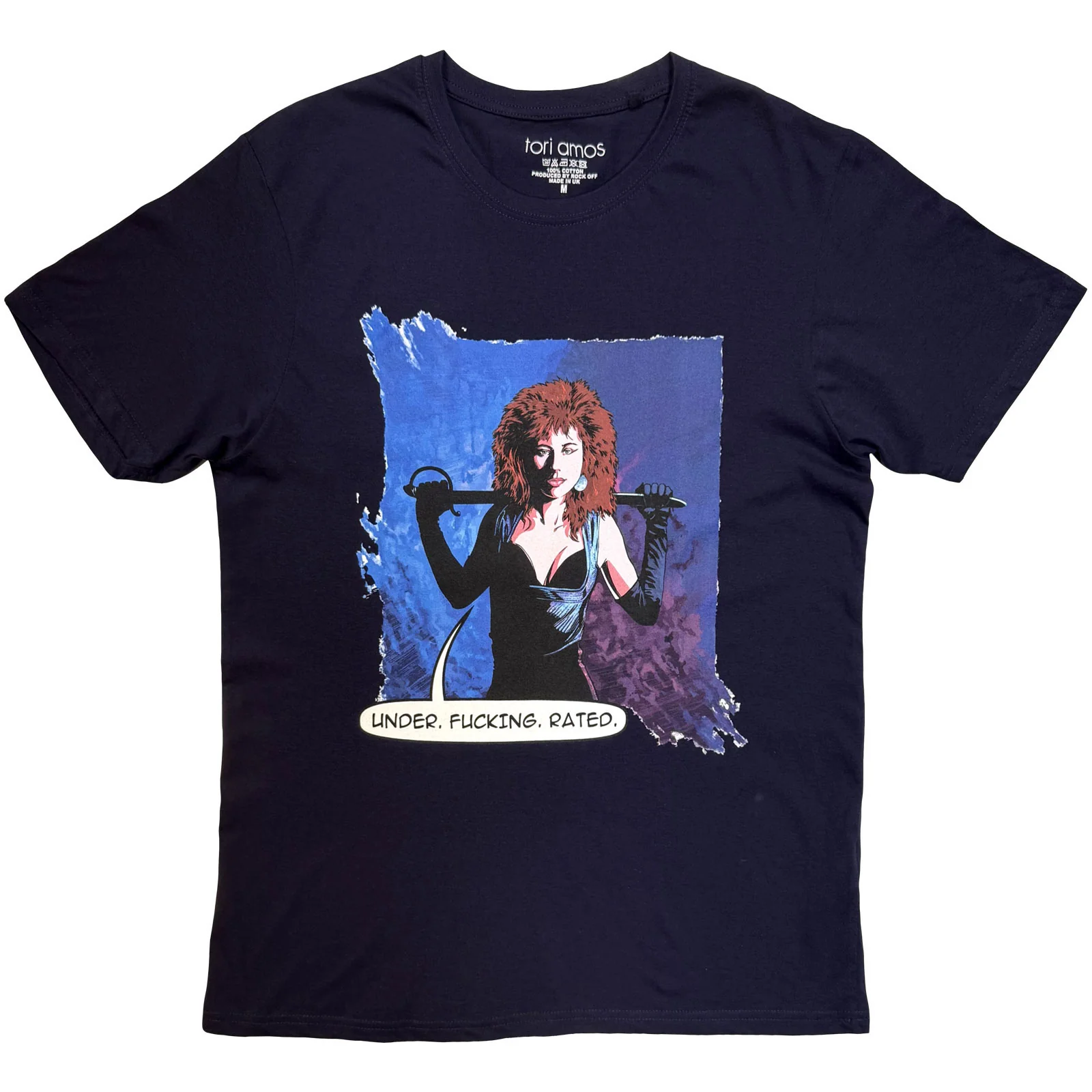 Tori Amos Unisex T-Shirt: Underrated