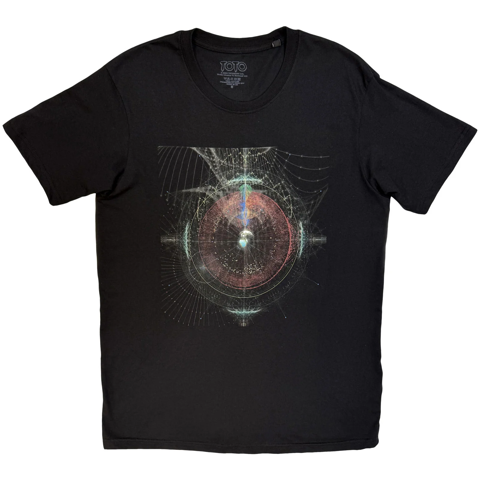 TOTO Unisex T-Shirt: Radar