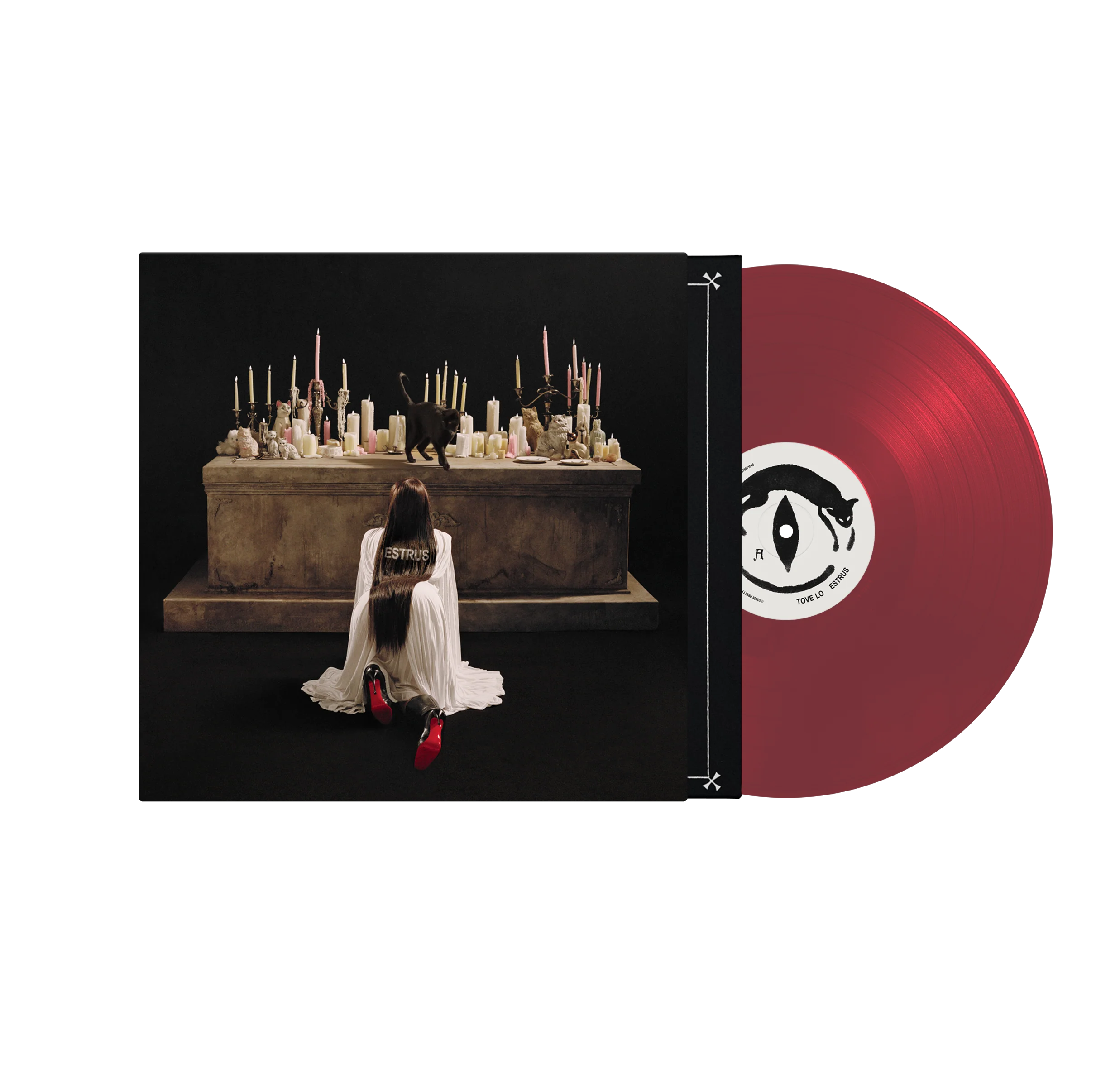 Tove Lo - ESTRUS (Red LP) [VINYL]