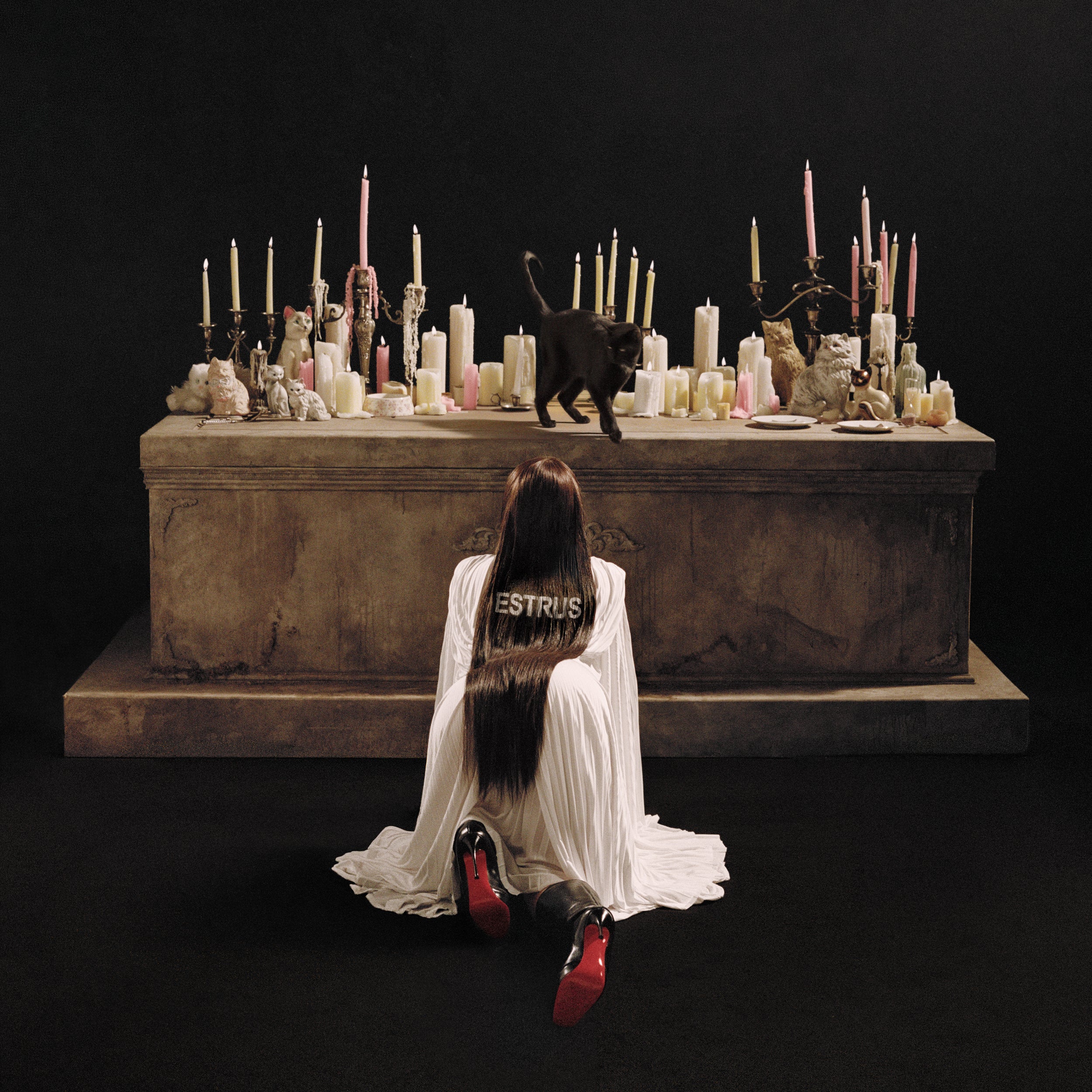Tove Lo - ESTRUS (Red LP) [VINYL] - Image 2