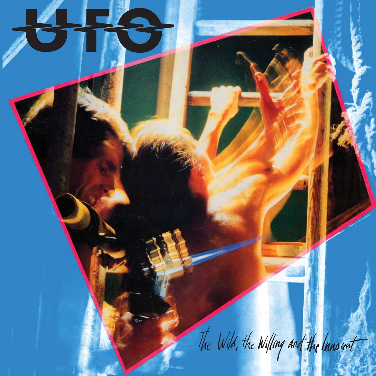 UFO - The Wild, The Willing (Deluxe Ed.) [CD]