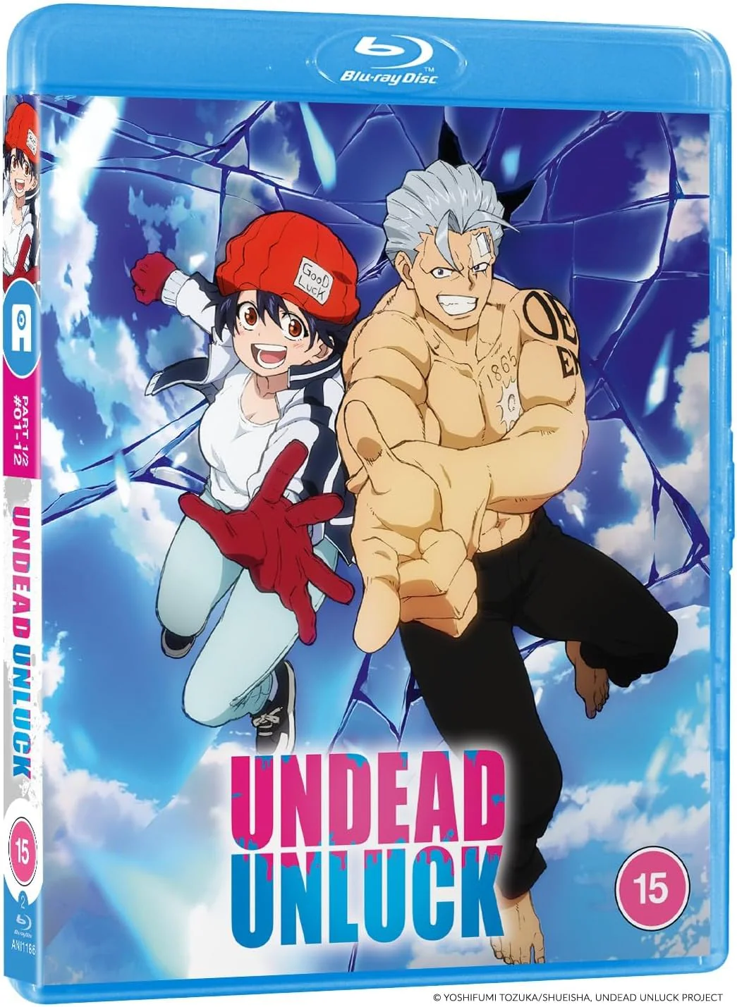 Undead Unluck Part 1 [Blu-ray]
