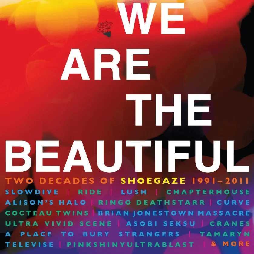 VARIOUS ARTISTS - WE ARE THE BEAUTIIFUL [CD]