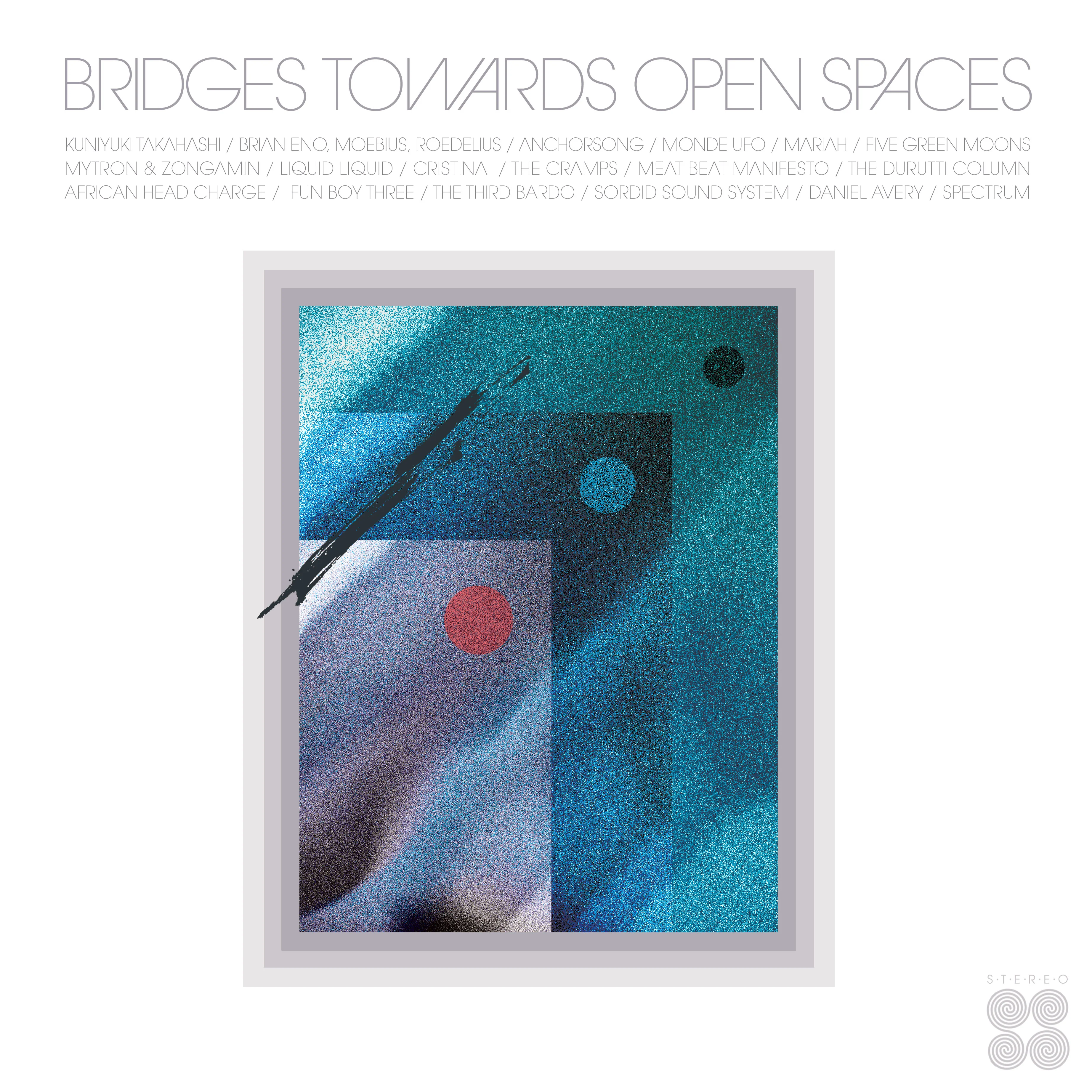 Various - Bridges Towards Open… (Incl art print) [VINYL]