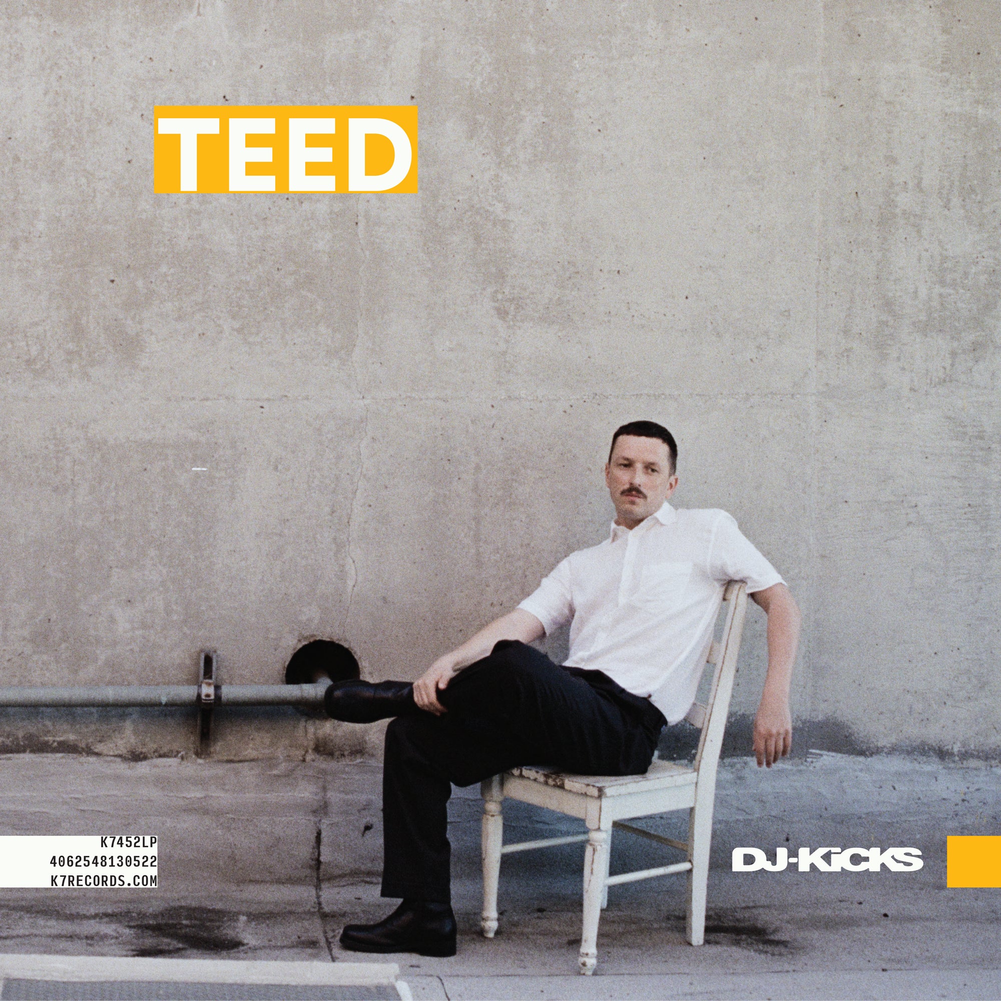 Various - Dj-Kicks: Teed [VINYL]
