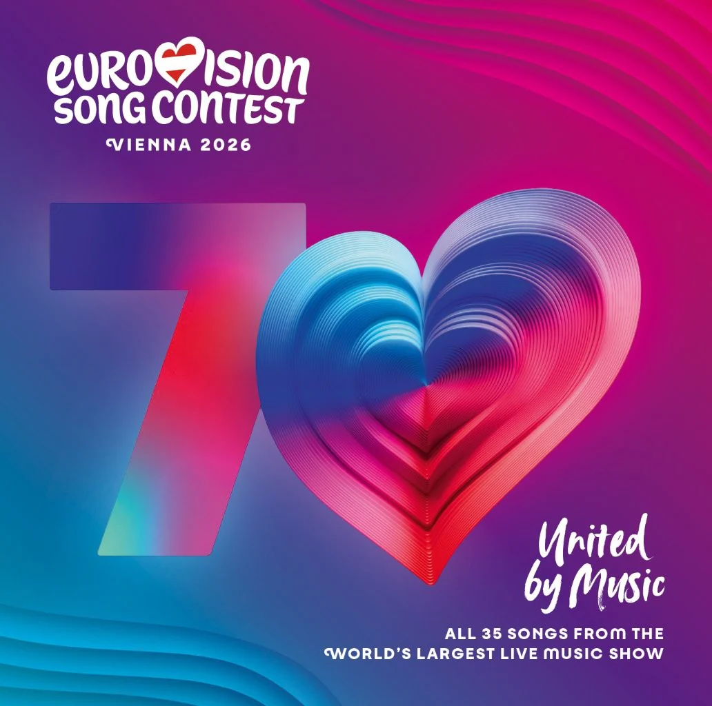 Various - Eurovision Song Contest Vienna 2026 [CD]