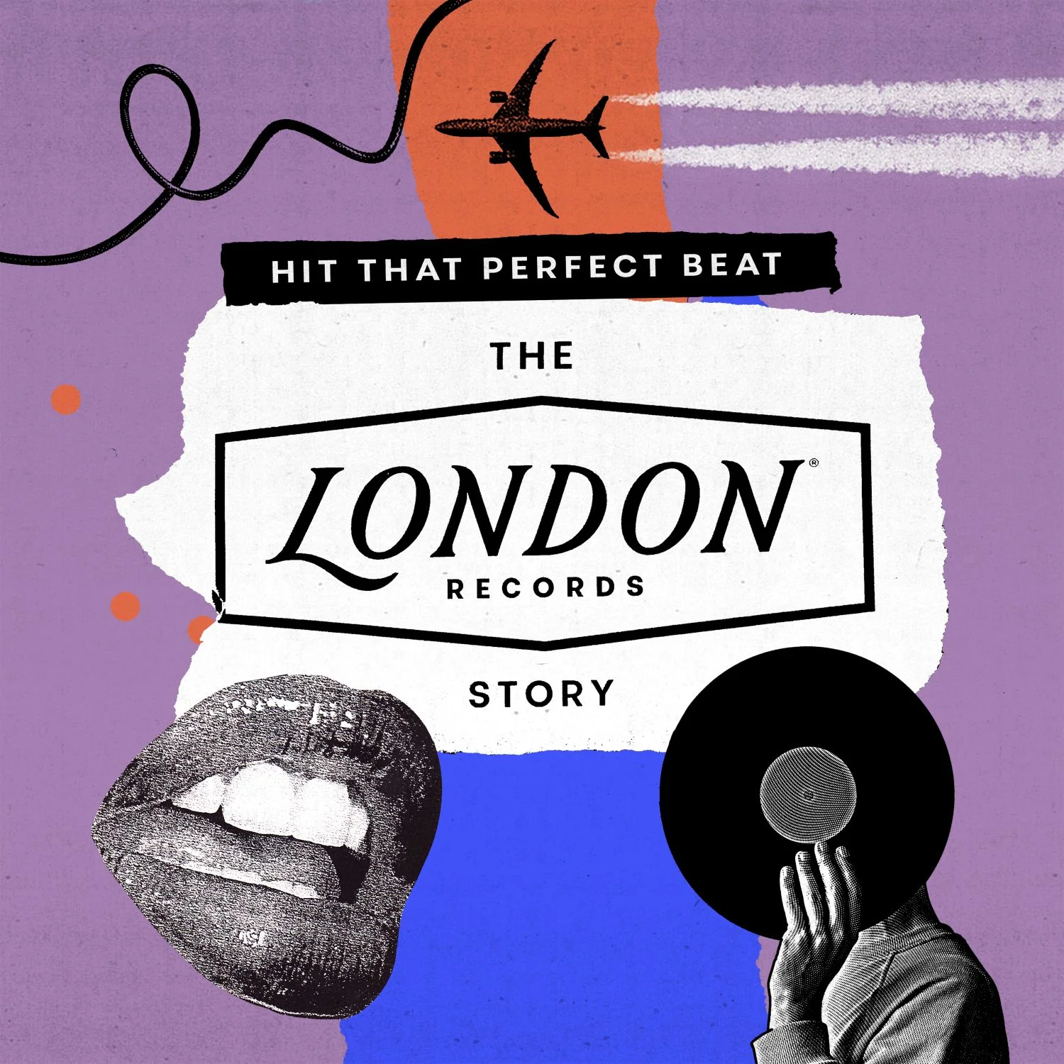 Various - Hit That Perfect Beat - London Records Story [CD]