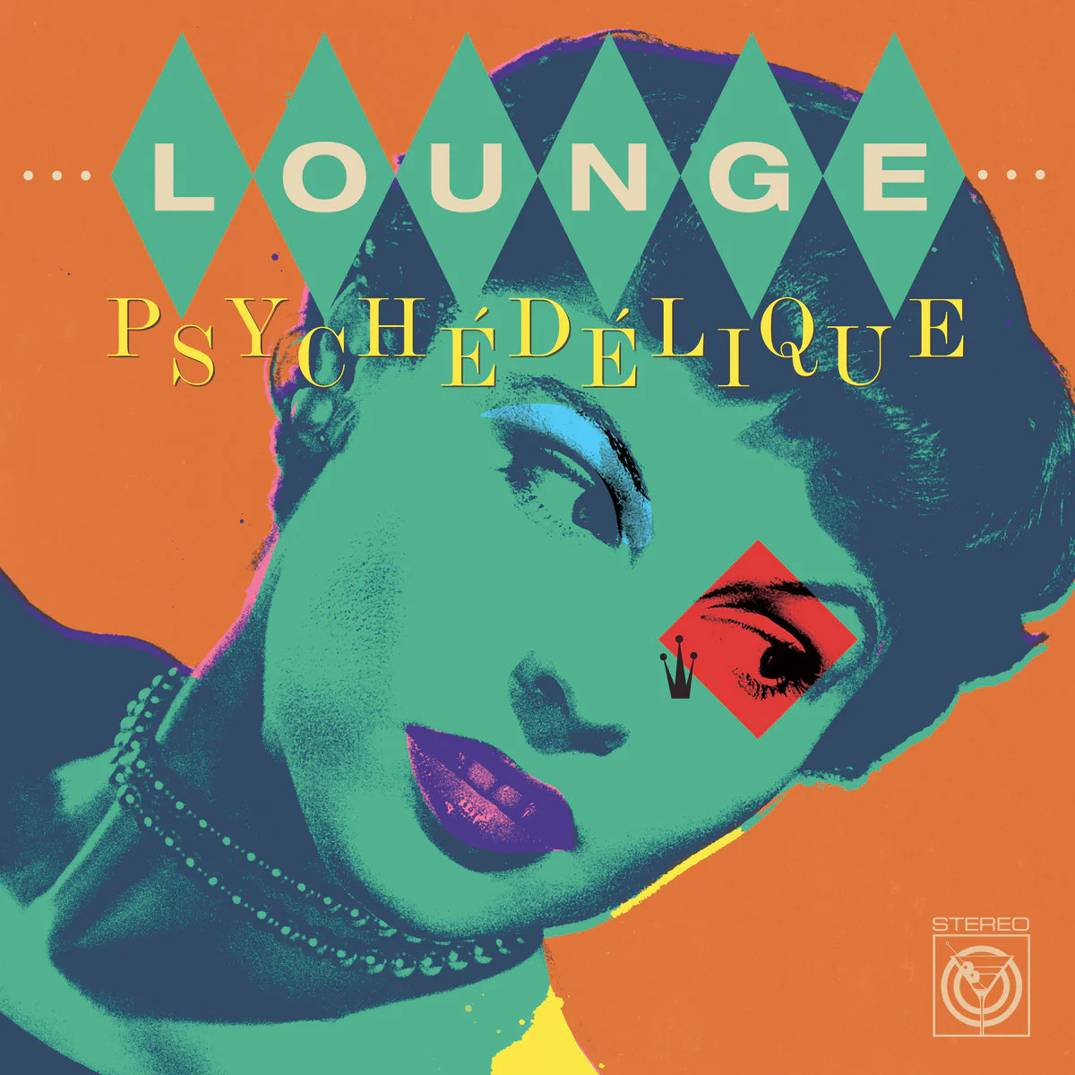 Various - Lounge Psychédélique [VINYL]