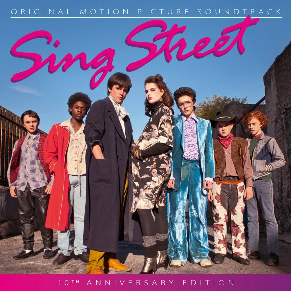 Various - Sing Street (10th Anniversary Ed.) [CD]