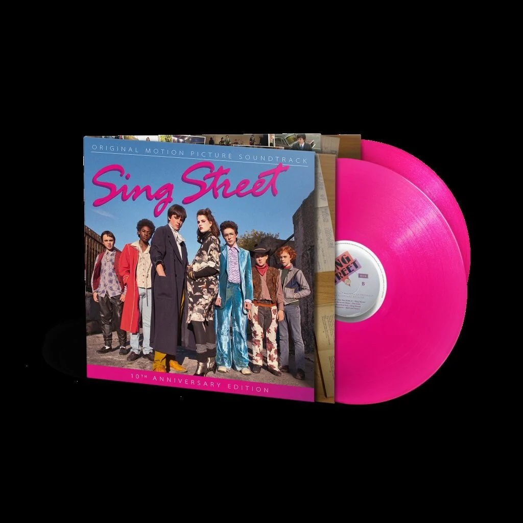Various - Sing Street (Pink Glitter LP) [VINYL] - Image 2
