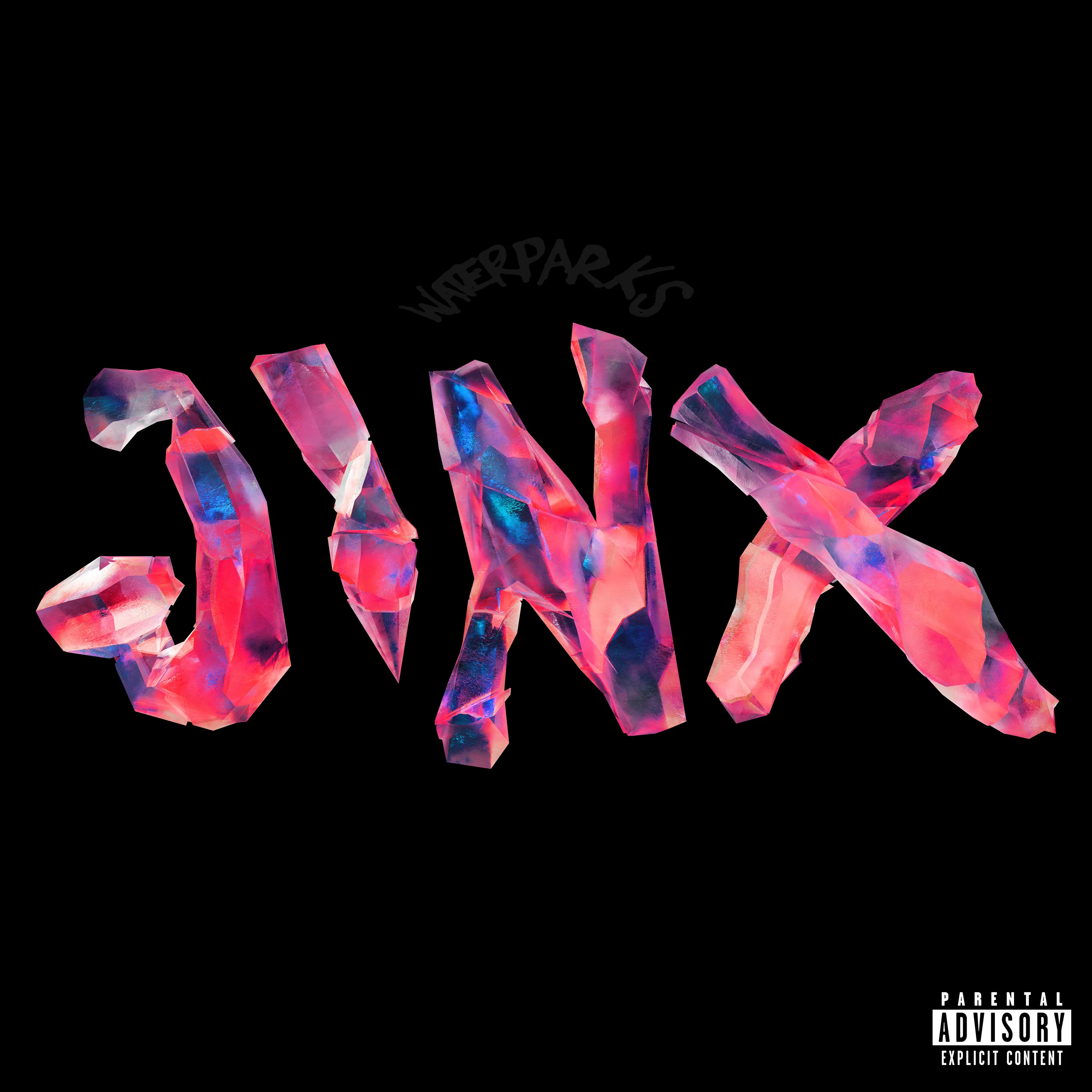 Waterparks - JINX [CD]