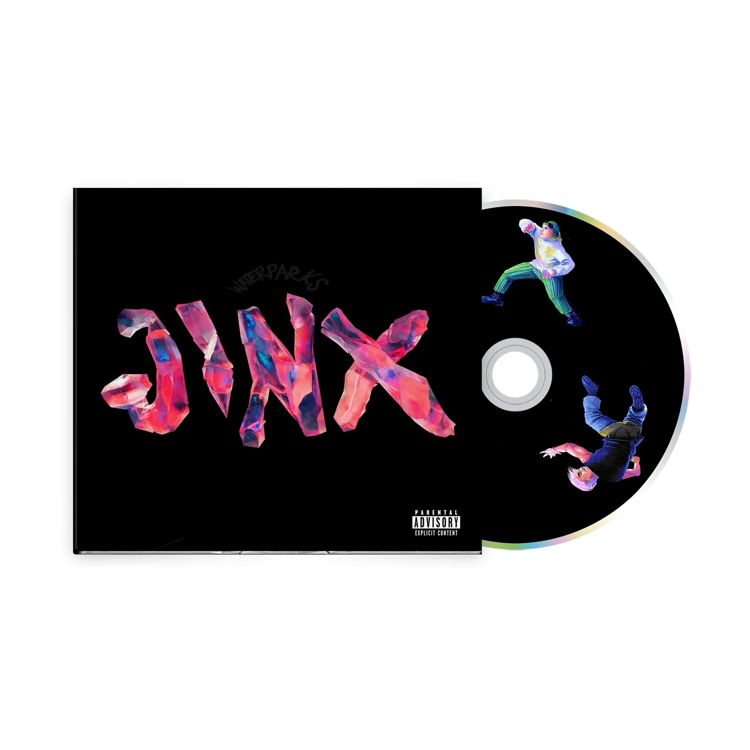 Waterparks - JINX [CD] - Image 2