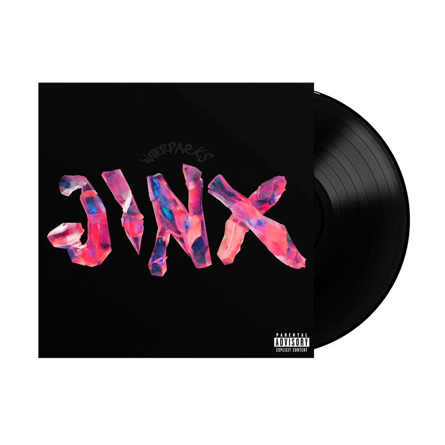 Waterparks - JINX [VINYL] - Image 2
