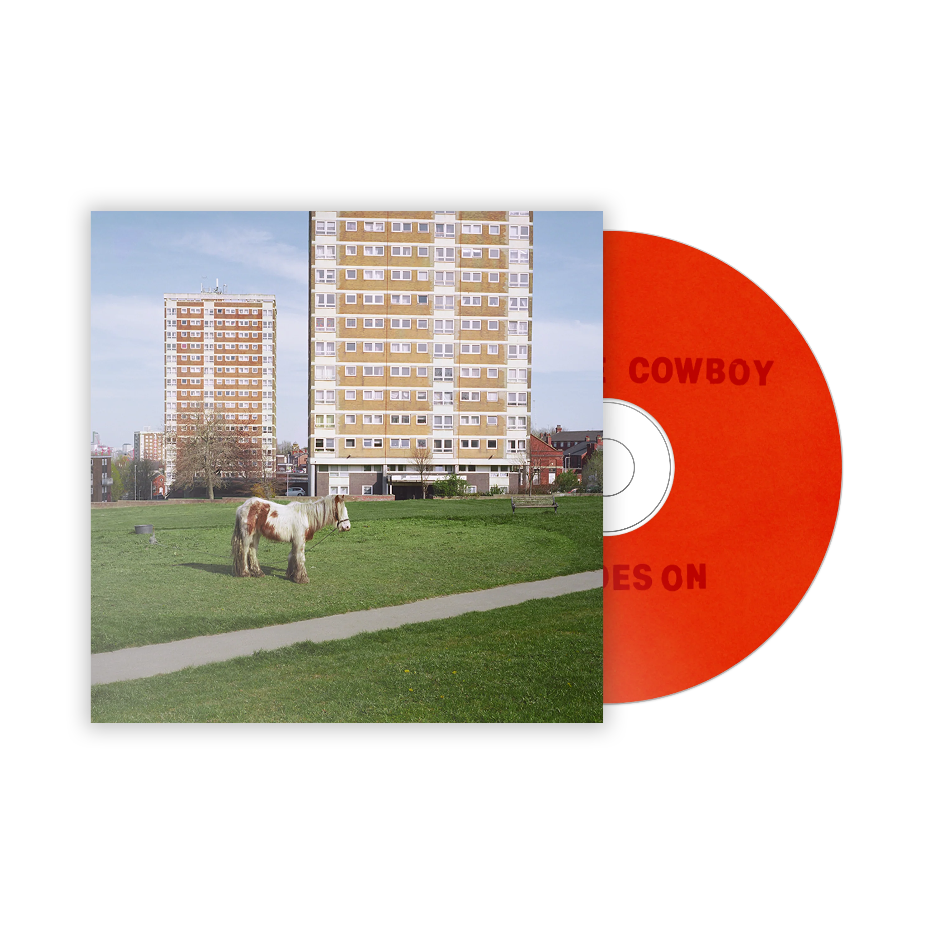 Westside Cowboy - It Goes On [CD] - Image 2