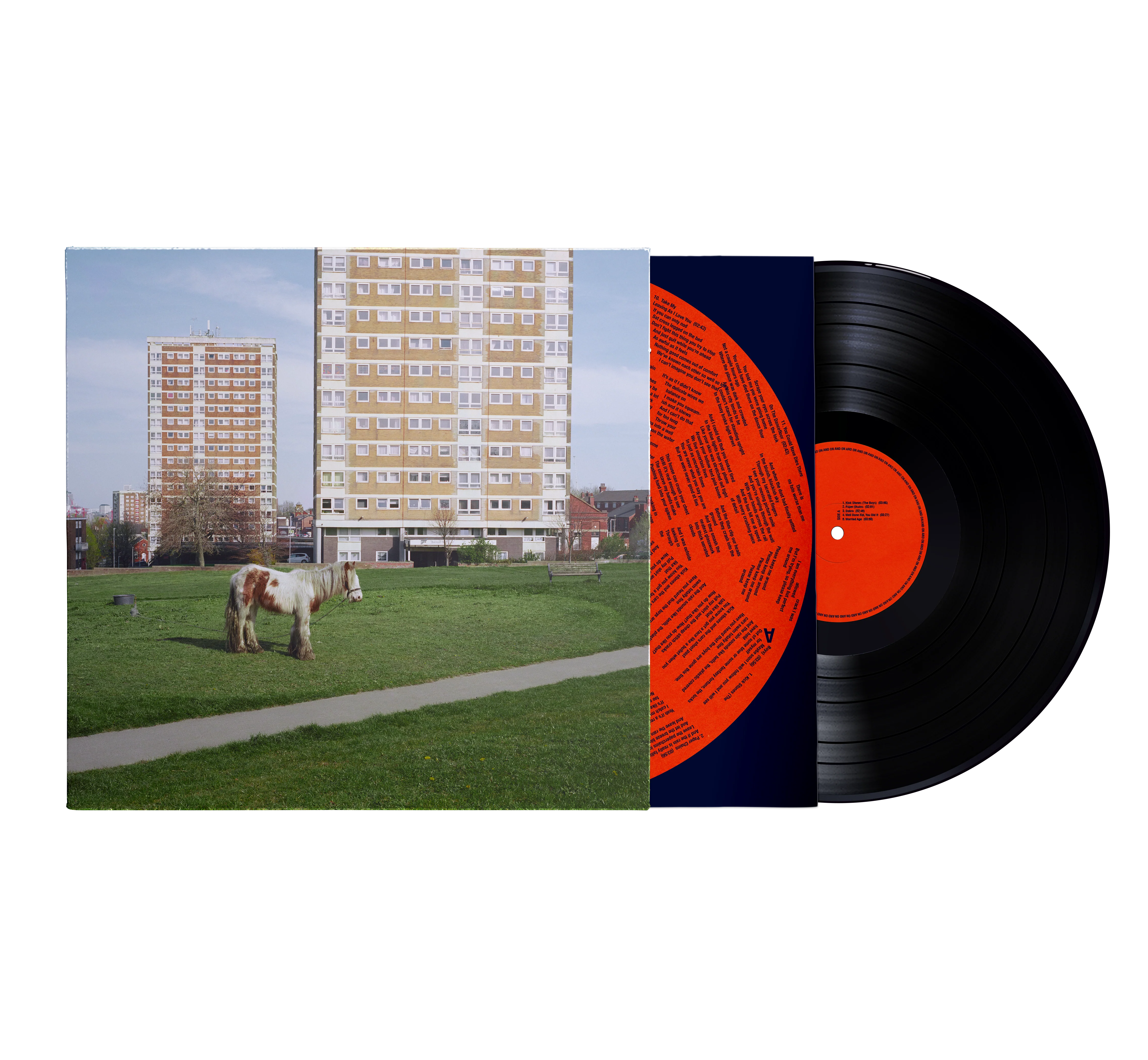 Westside Cowboy - It Goes On [VINYL] - Image 2
