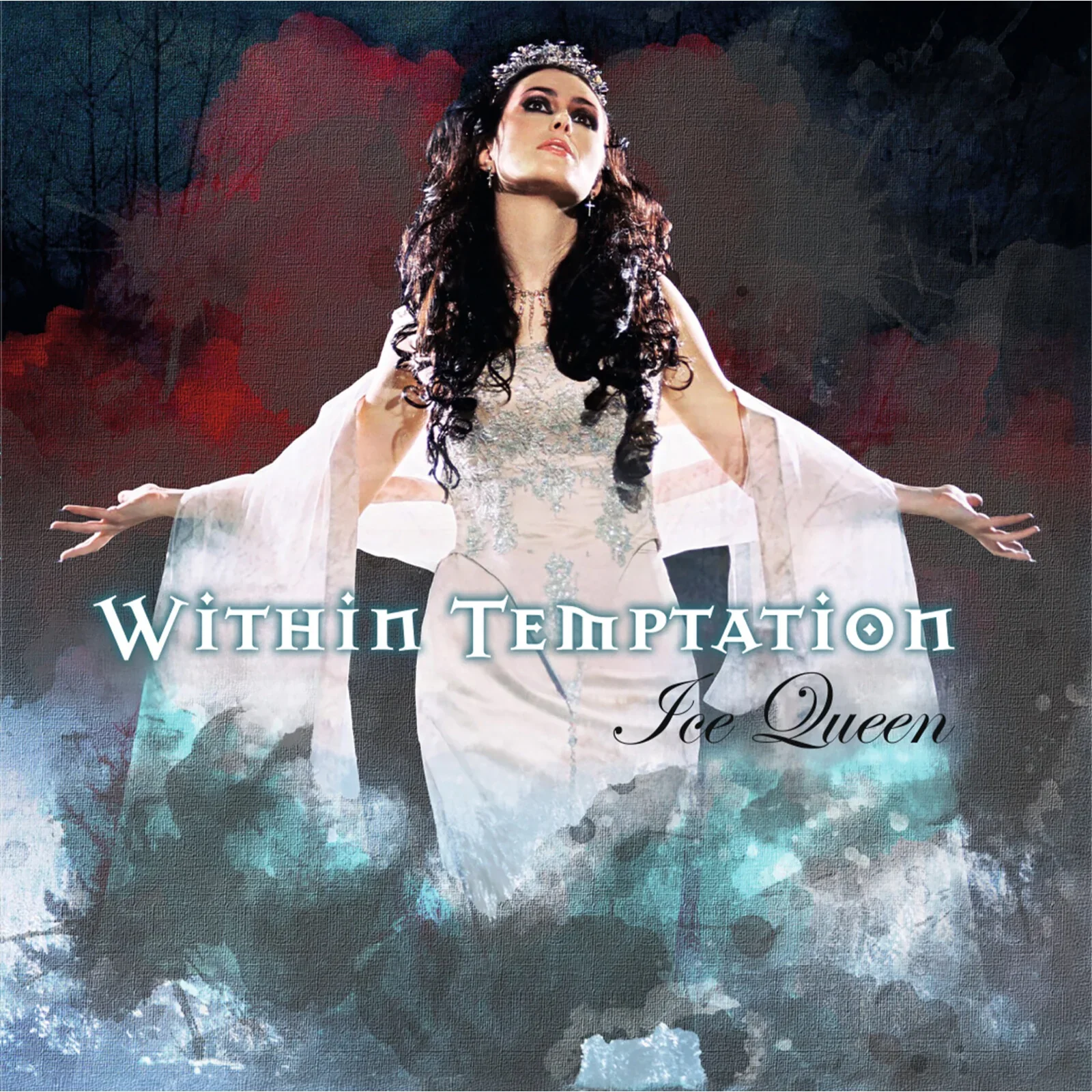 Within Temptation - Ice Queen (acoustic)  [CD]