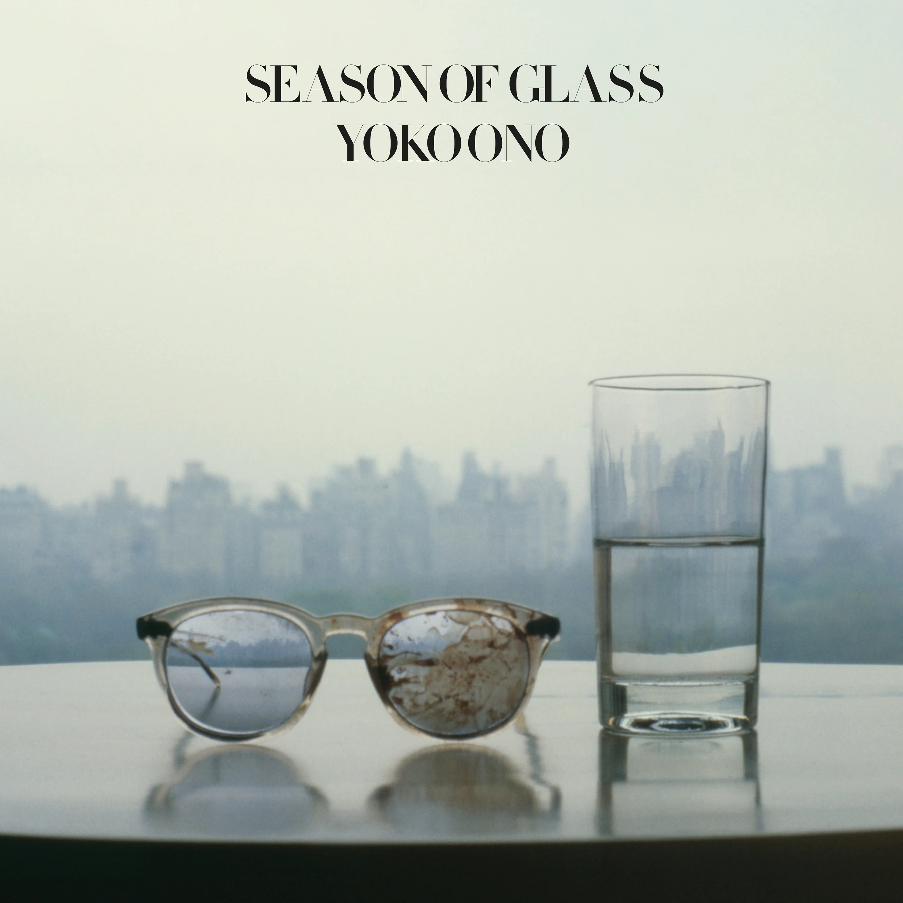 Yoko Ono - Season of Glass [VINYL]