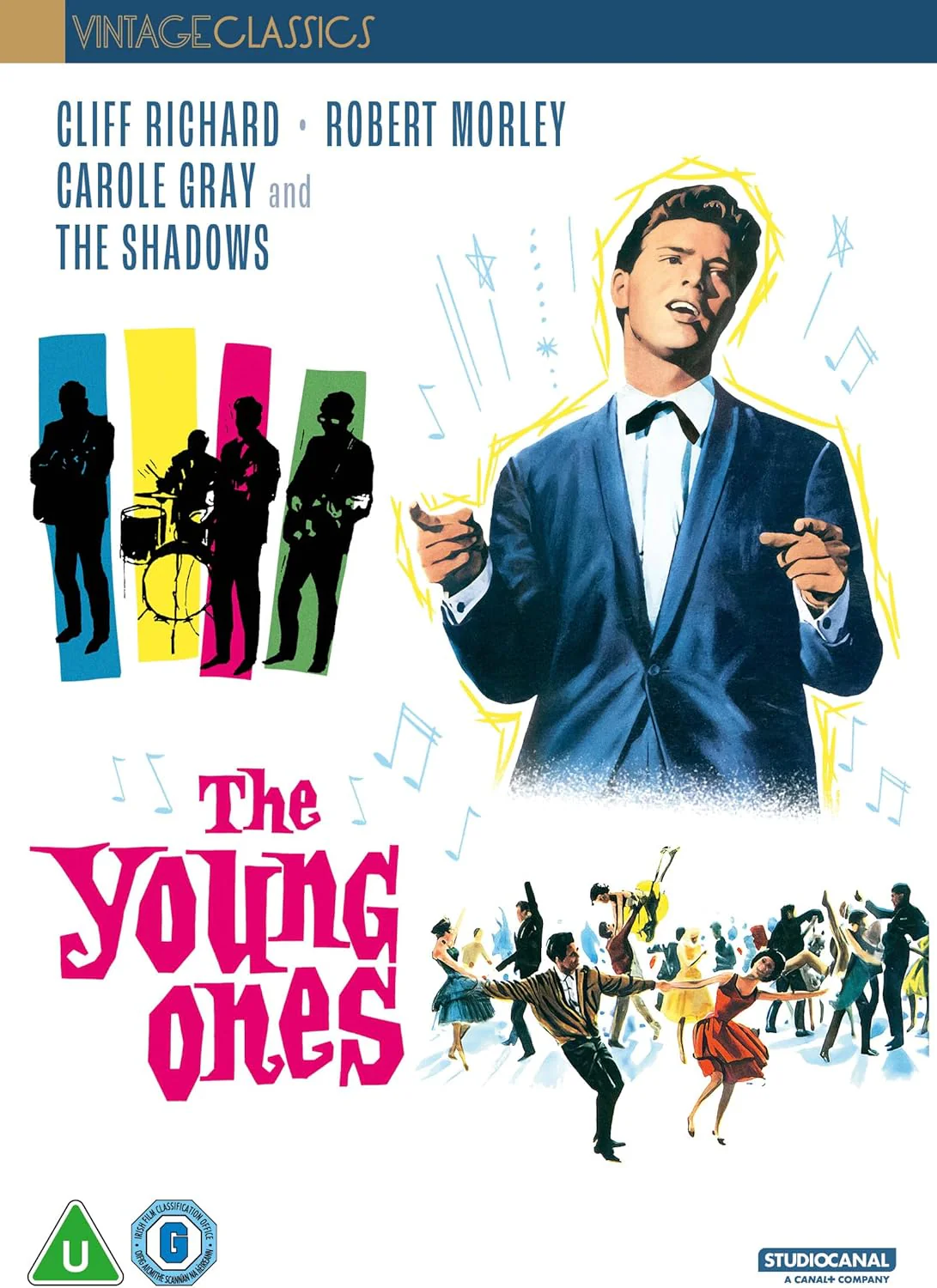 Young Ones (Vintage Classics) [DVD]