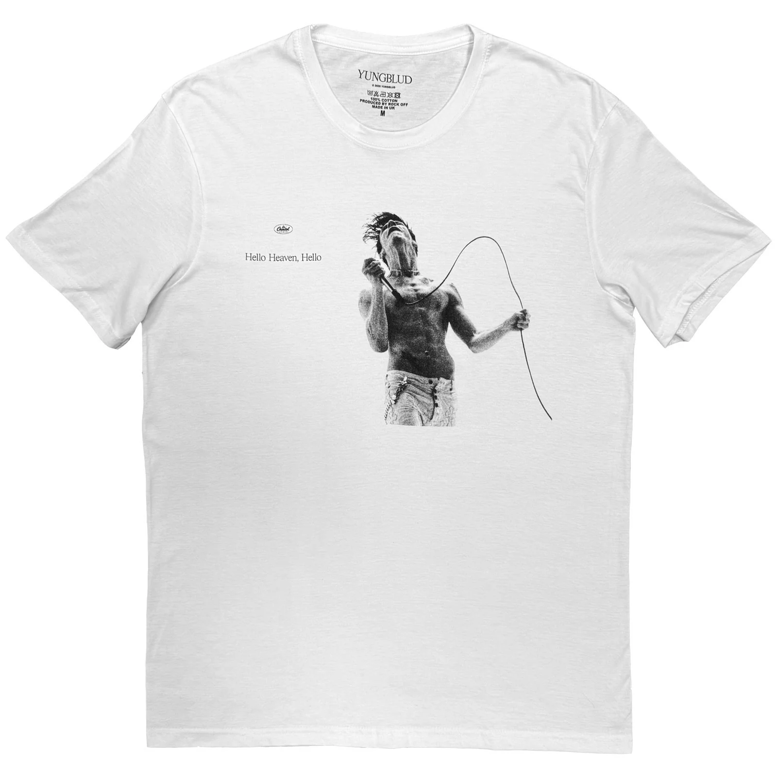 Yungblud Unisex T-Shirt: Hello