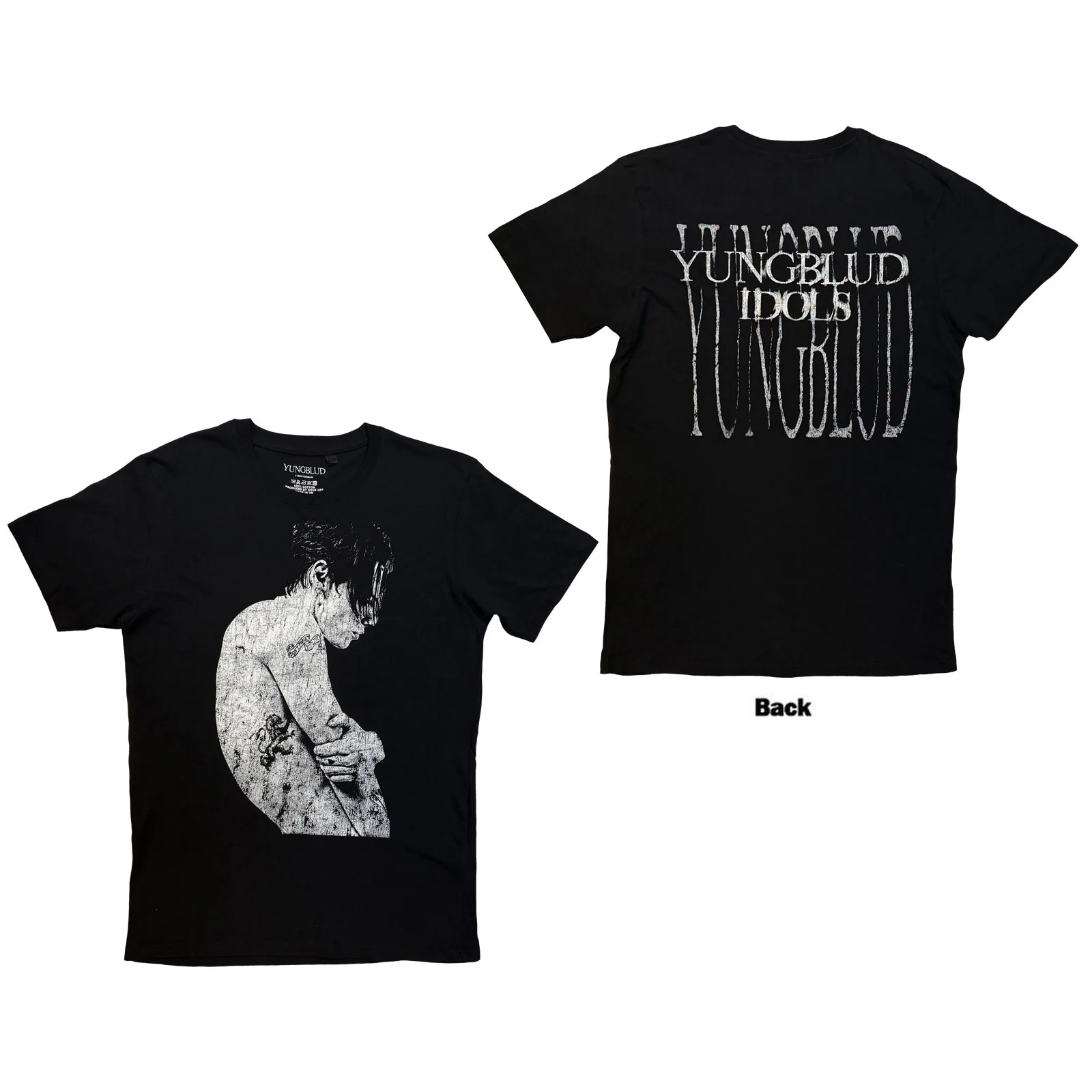 Yungblud Unisex T-Shirt: Idols Photo