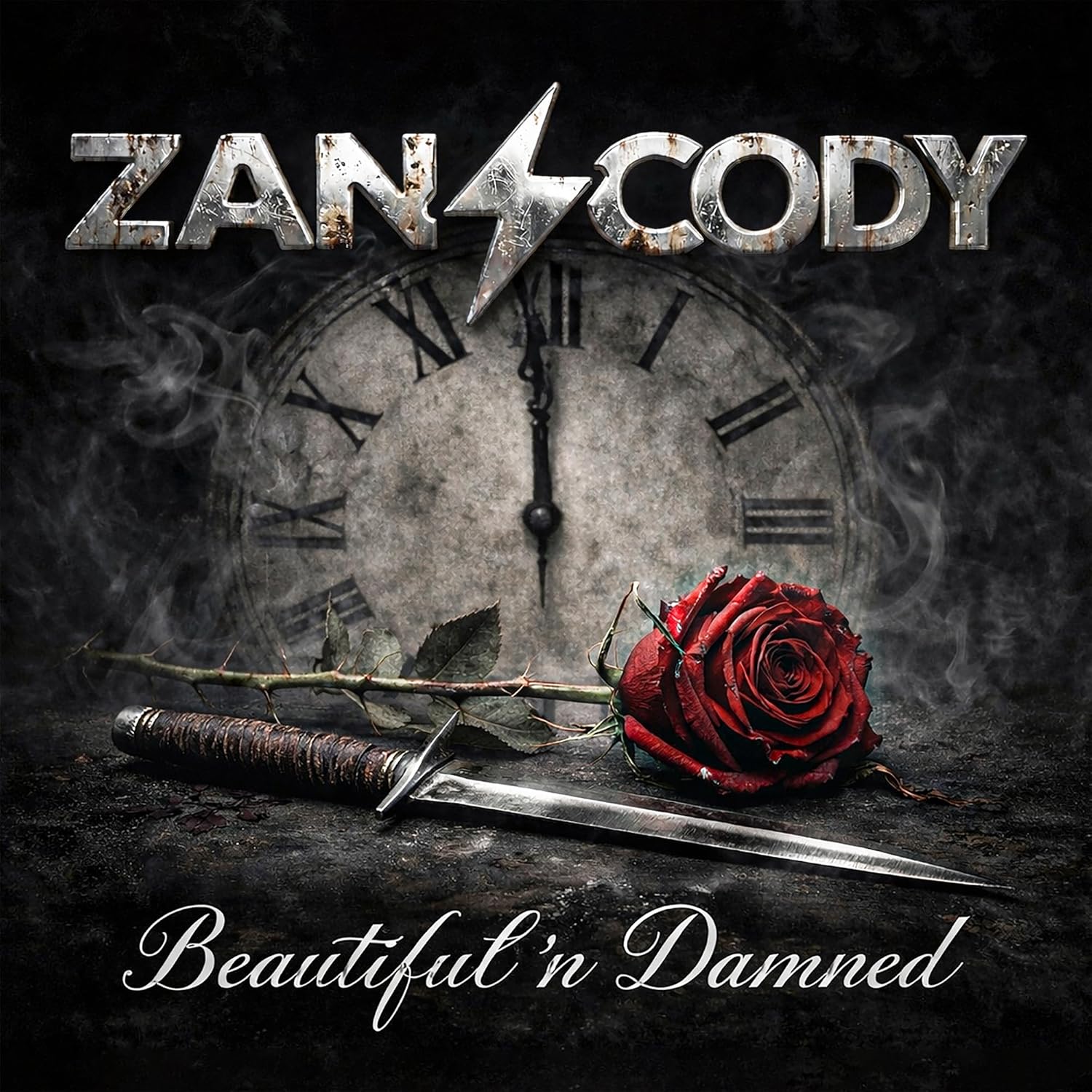 Zan / Cody - Beautiful 'N Damned [VINYL]