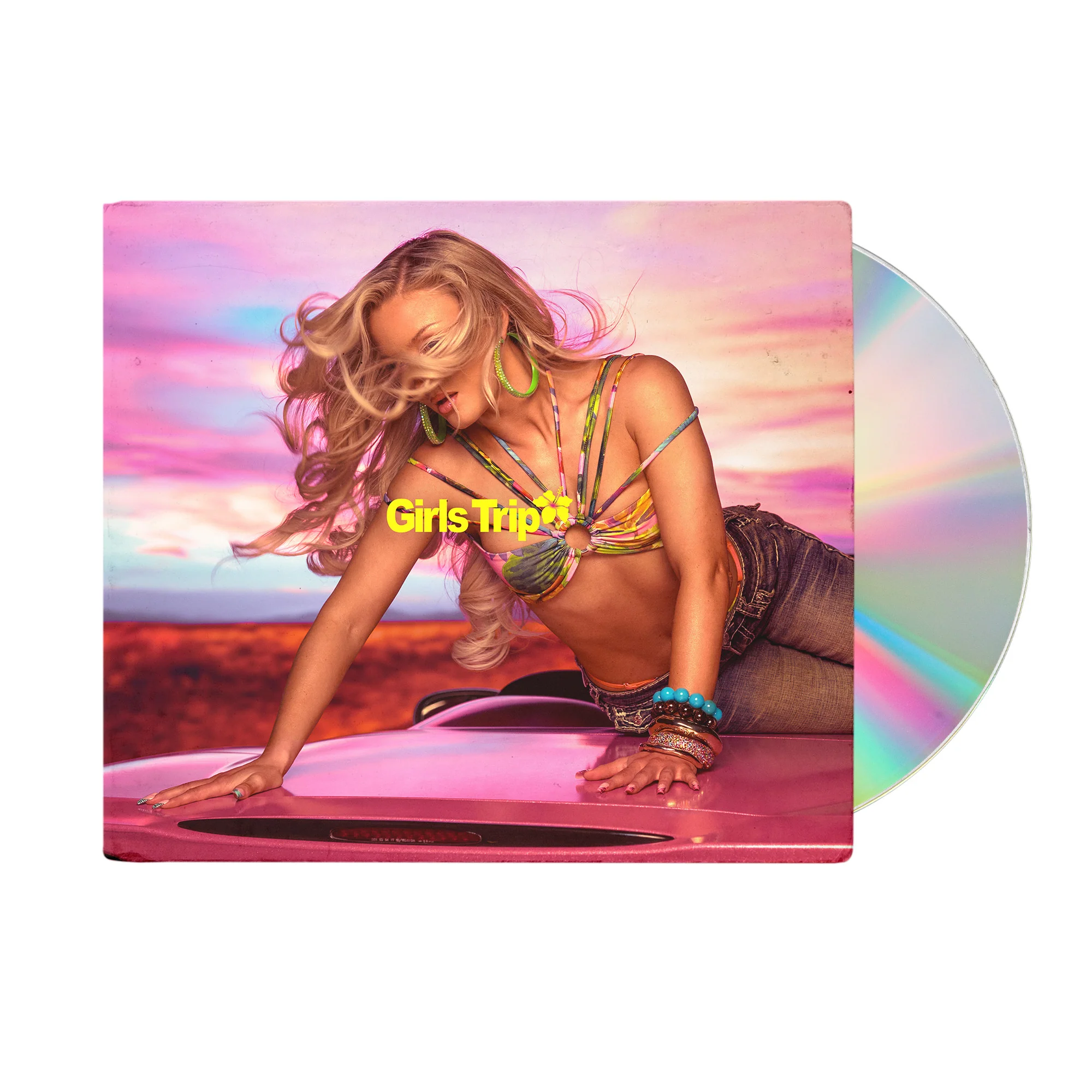 Zara Larsson - Midnight Sun: Girls Trip [CD]