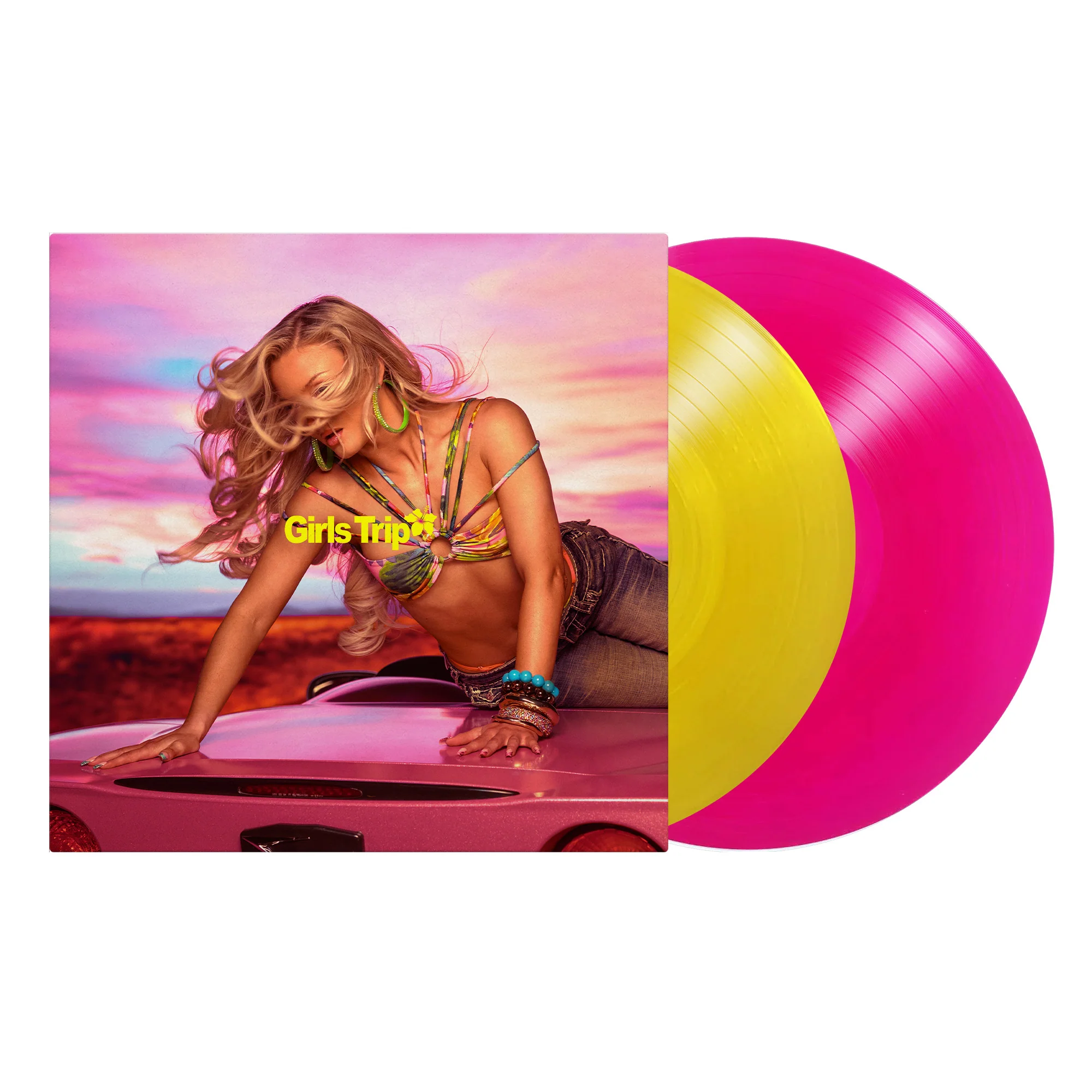 Zara Larsson - Midnight Sun: Girls Trip (Colour 2LP) [VINYL]