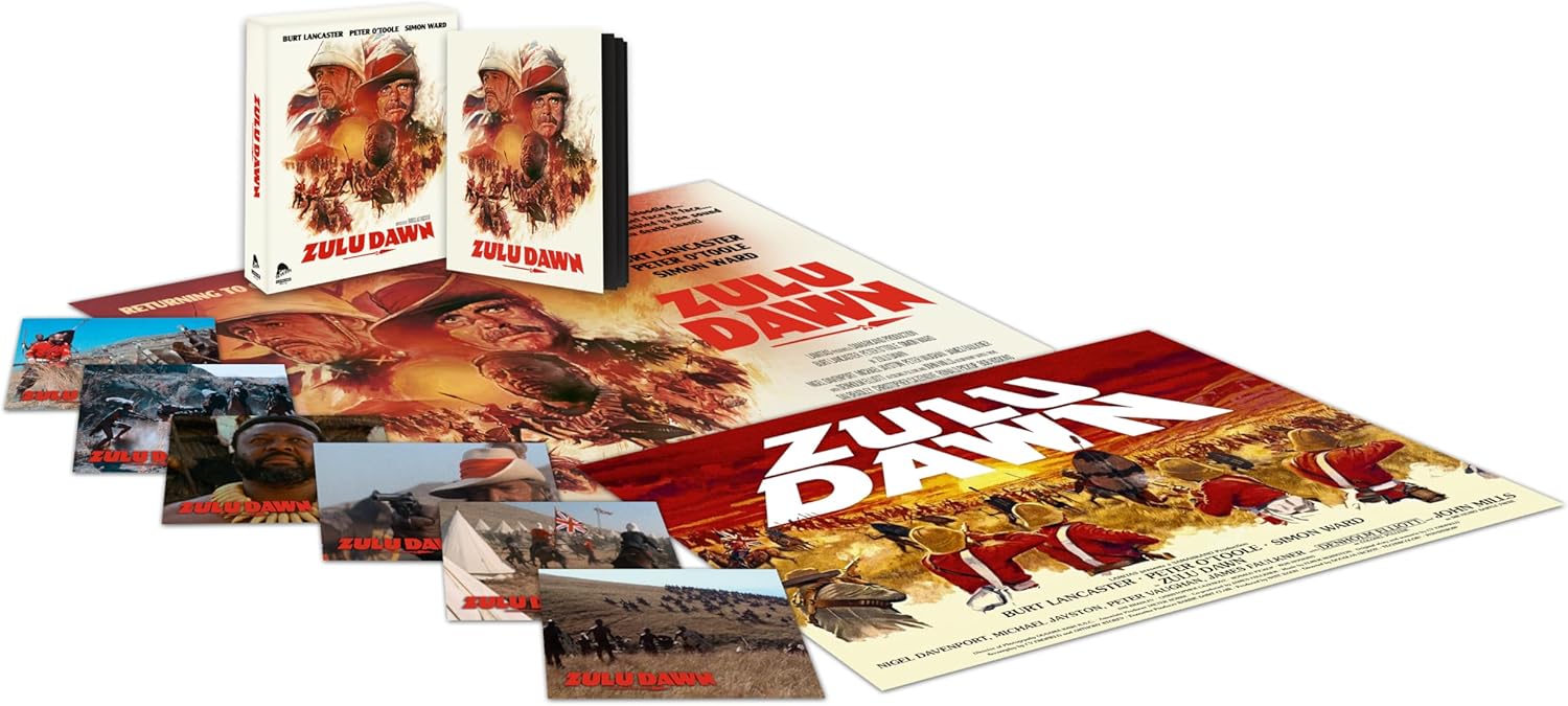 Zulu Dawn (Limited Edition) [4K UHD/BD] [Blu-ray] - Image 2
